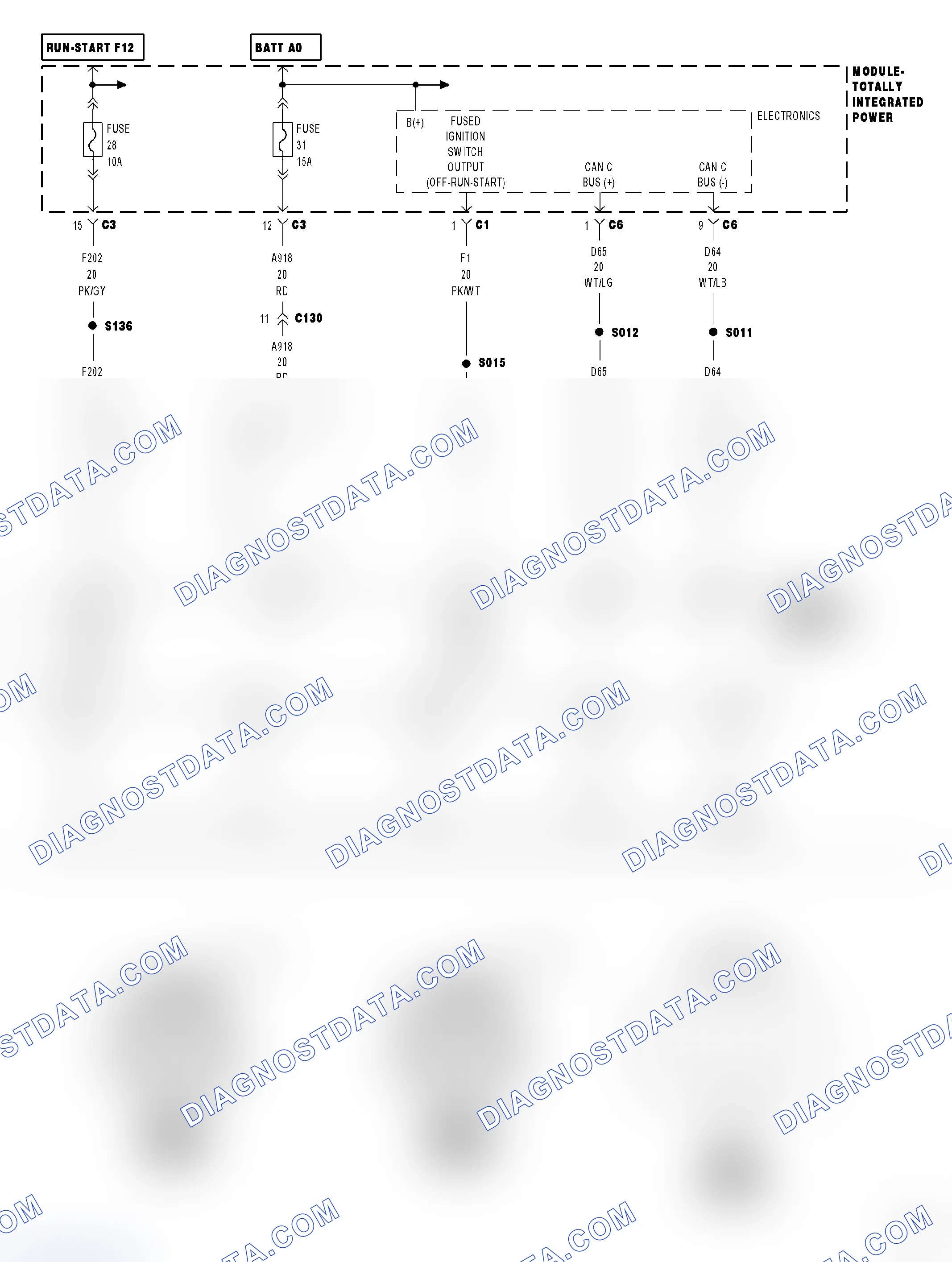 Scheme 55: Circuit Schematic