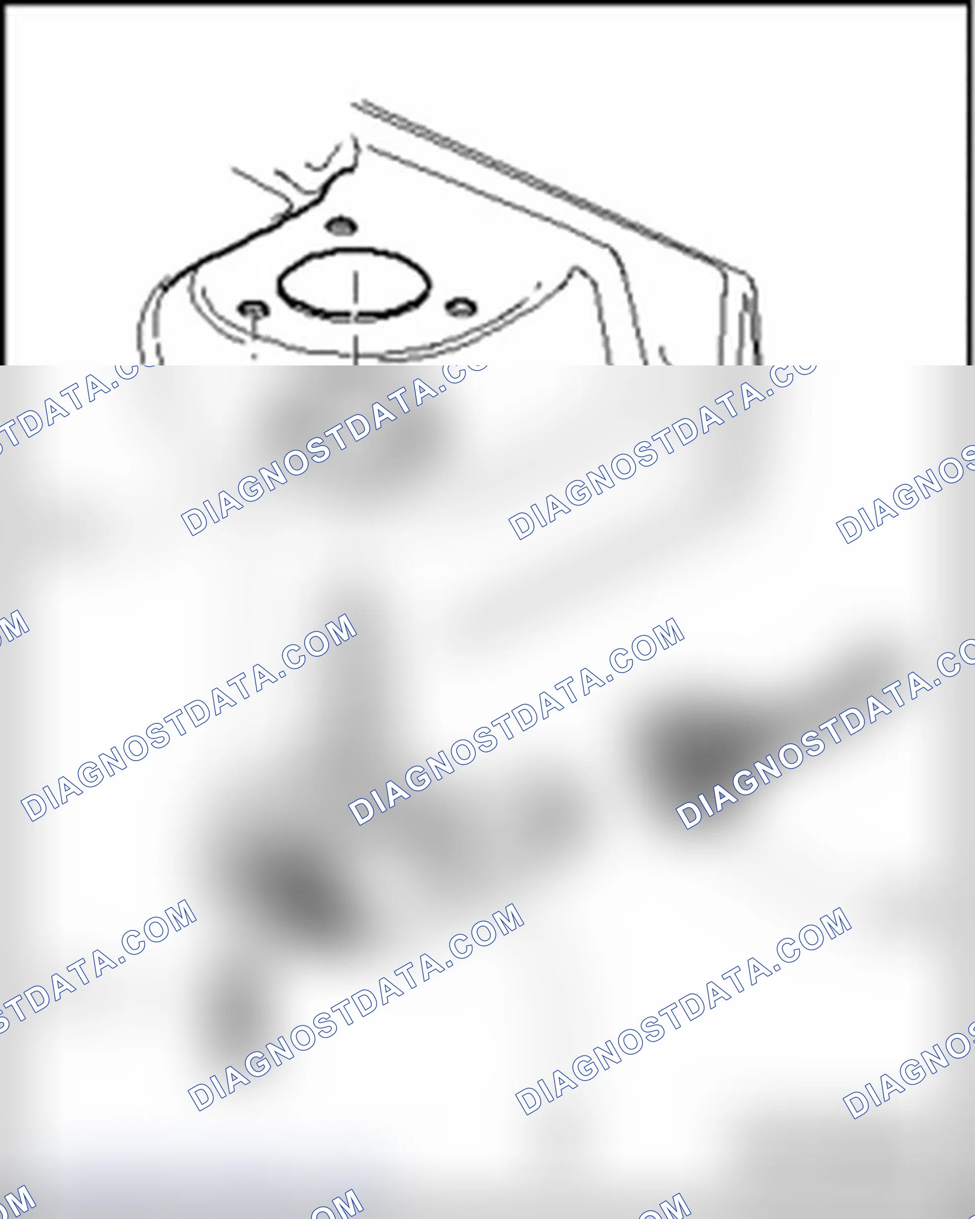 Scheme 568: Oil Level Thermal Sensor G266 , removing and installing