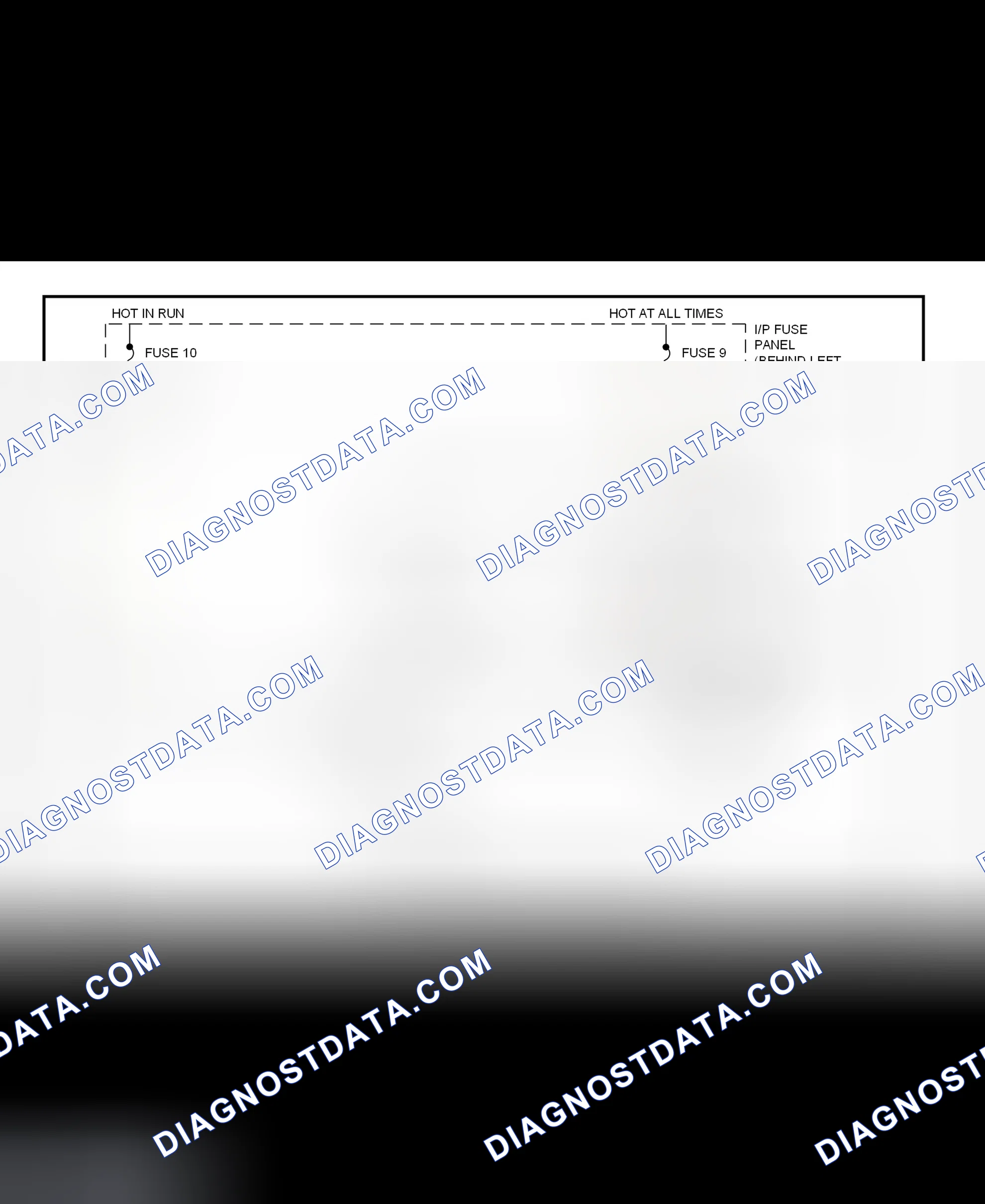 Scheme 85: Shift Interlock System Wiring Diagram (1998 Ranger)