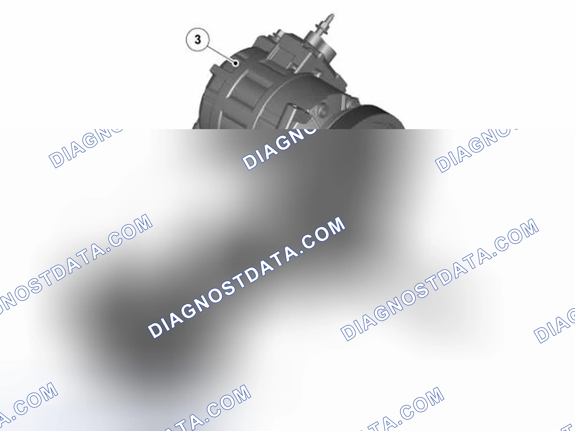Scheme 118: AUXILIARY UNIT TRANSMISSION