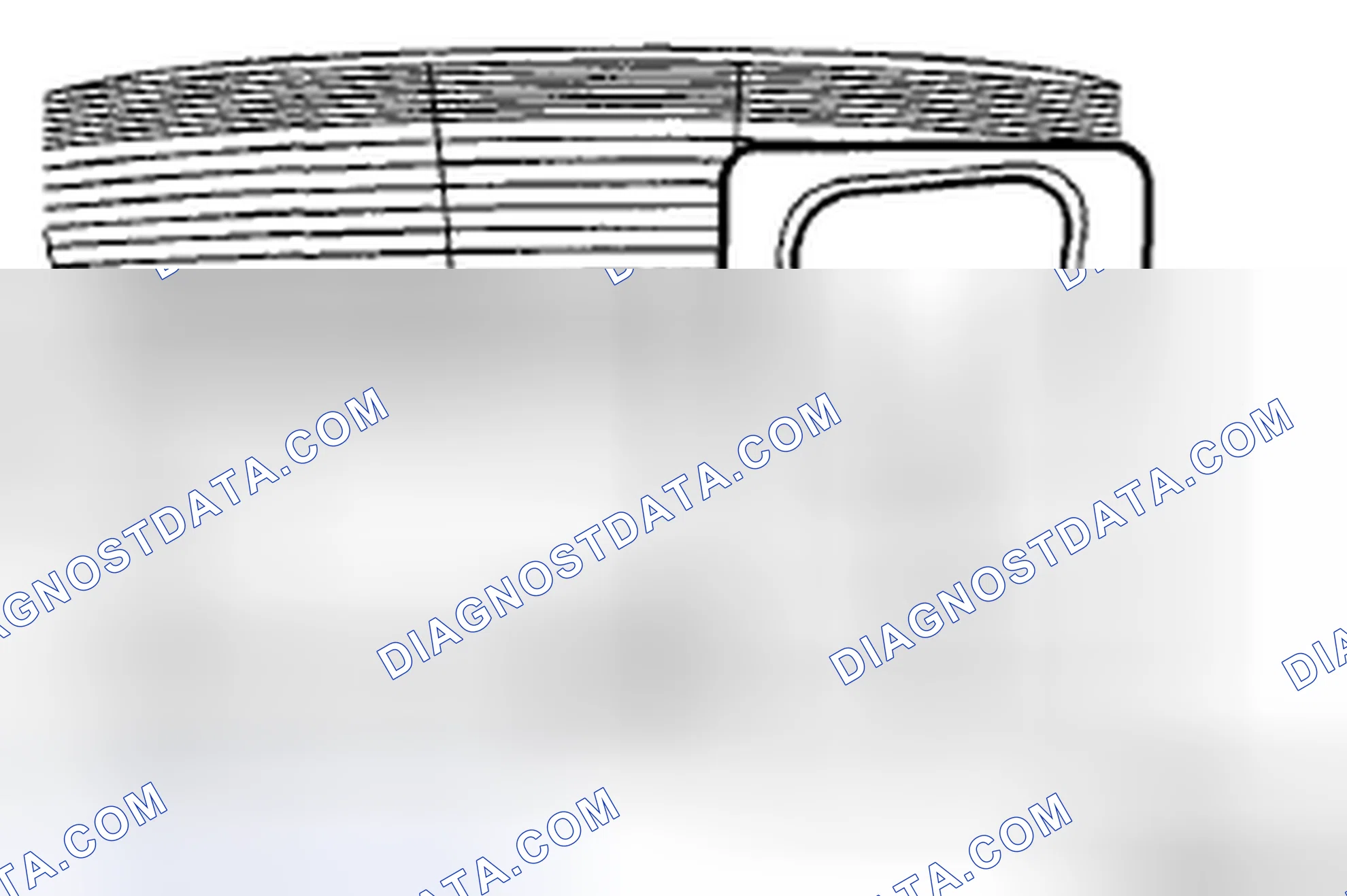 Scheme 74: LOCK/UNLOCK AND OPEN/CLOSE OPERATIONS OF REAR GATE