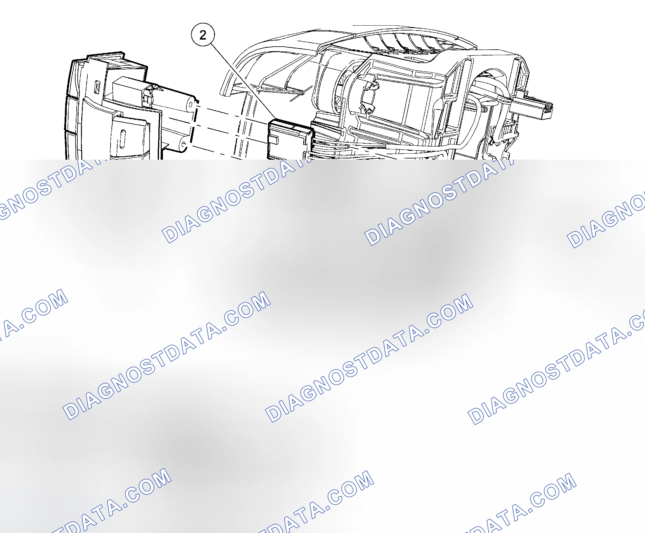 Scheme 1: Steering Wheel Controls