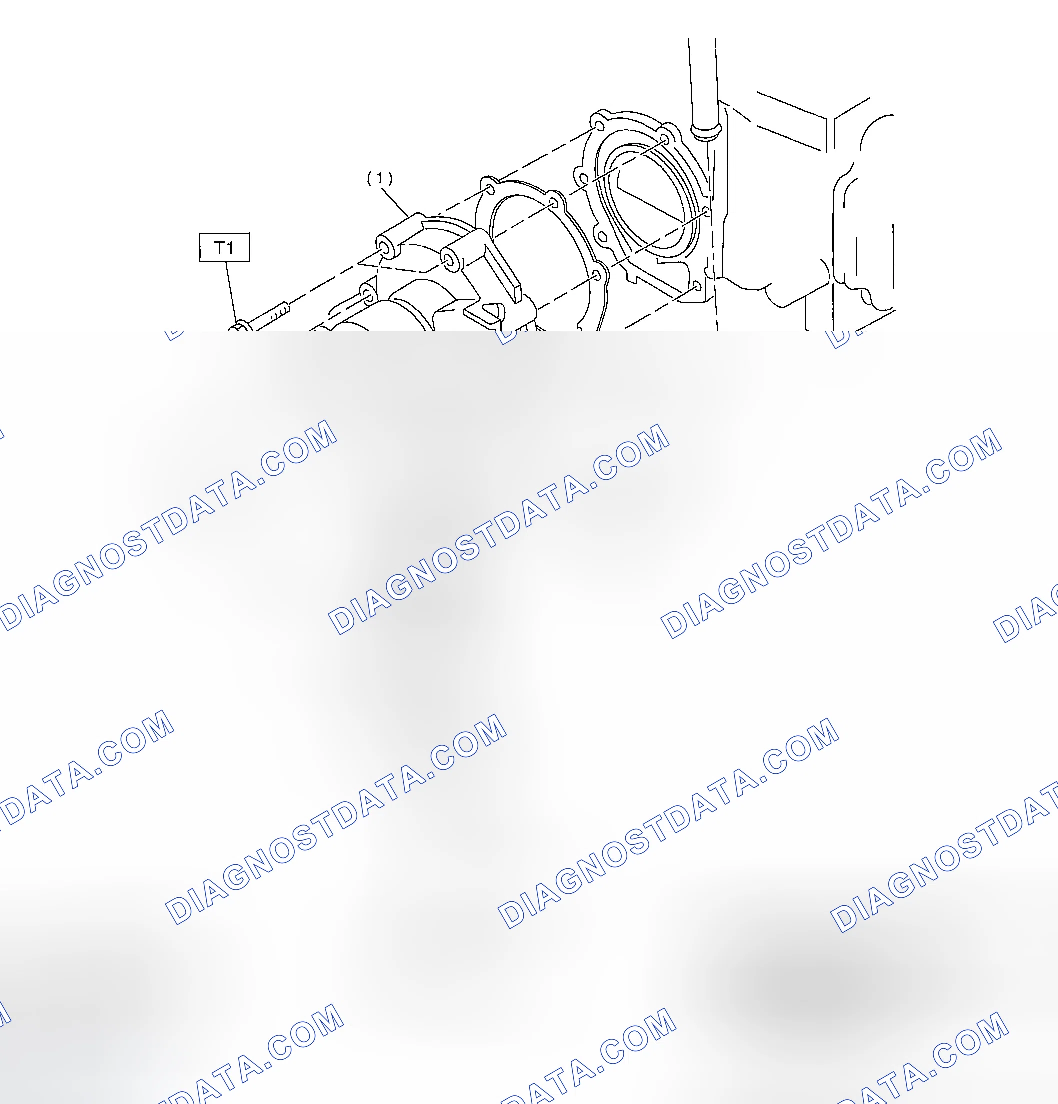 Scheme 2: WATER PUMP