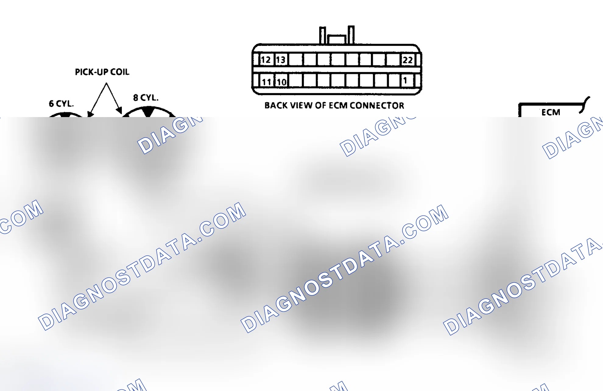 Scheme 80: Chart C-4A, Ignition System Check Ckt Diag.