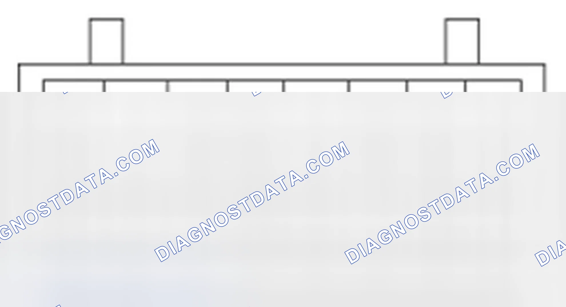 Scheme 11: 4WD ECU Connector