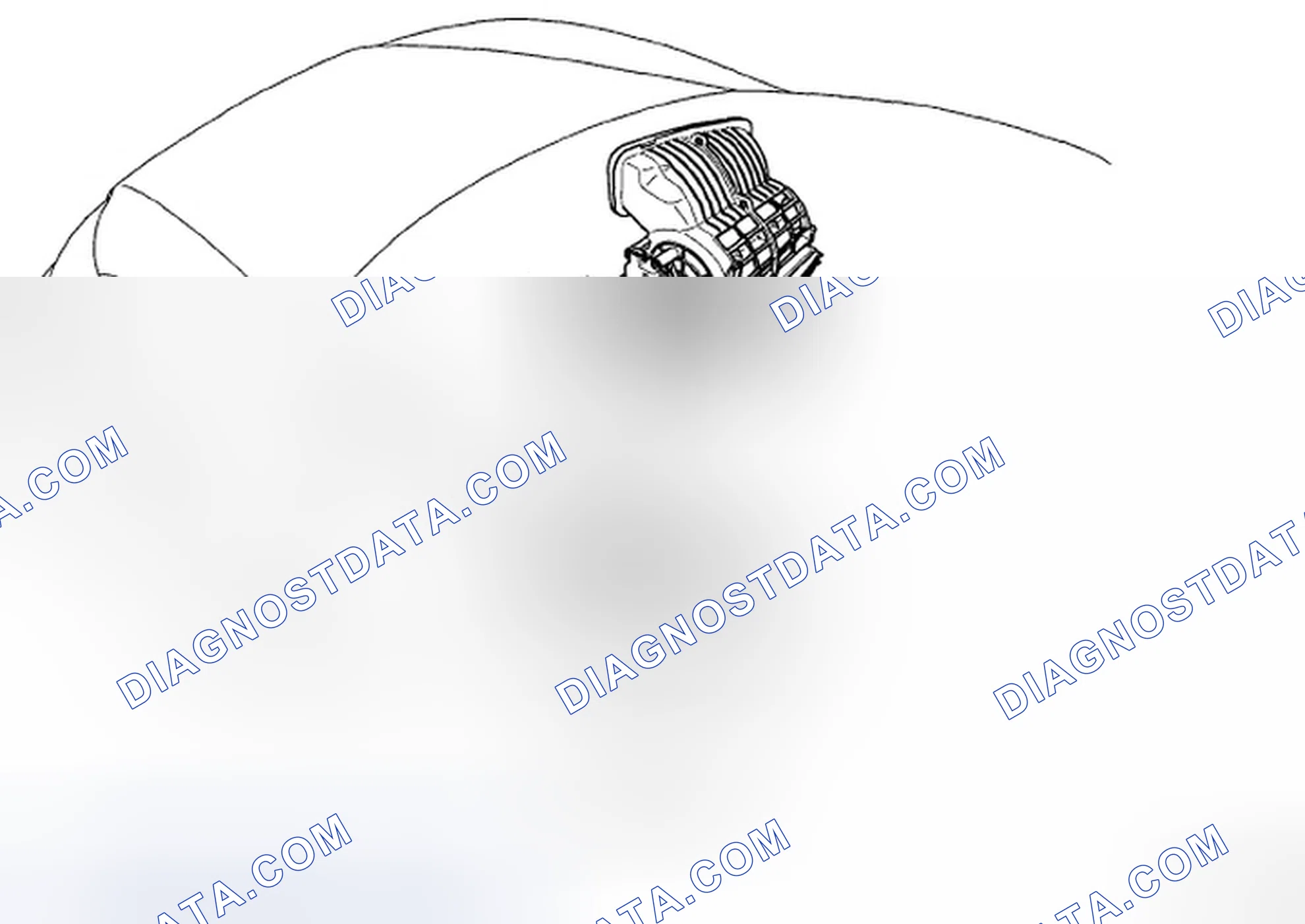 Fig. 80: Identifying Intake Actuator