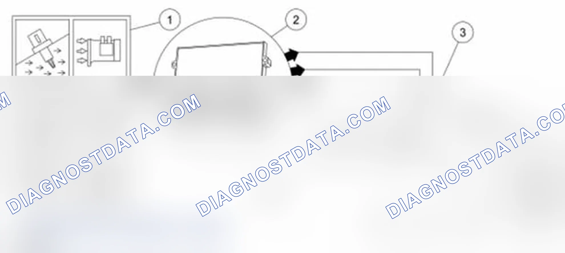 Scheme 104: Engine On EVAP Leak Check Monitor - Fiesta