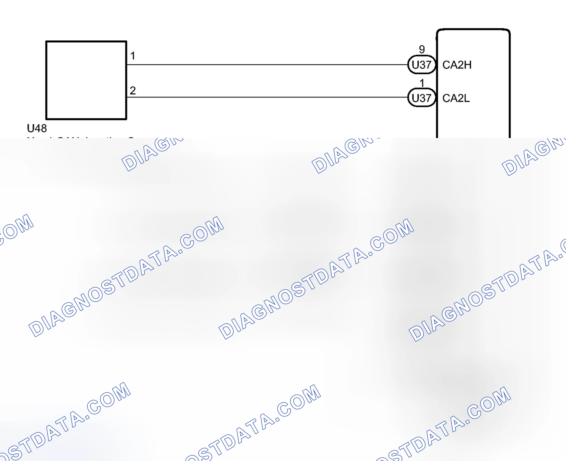 Scheme 232: WIRING DIAGRAM
