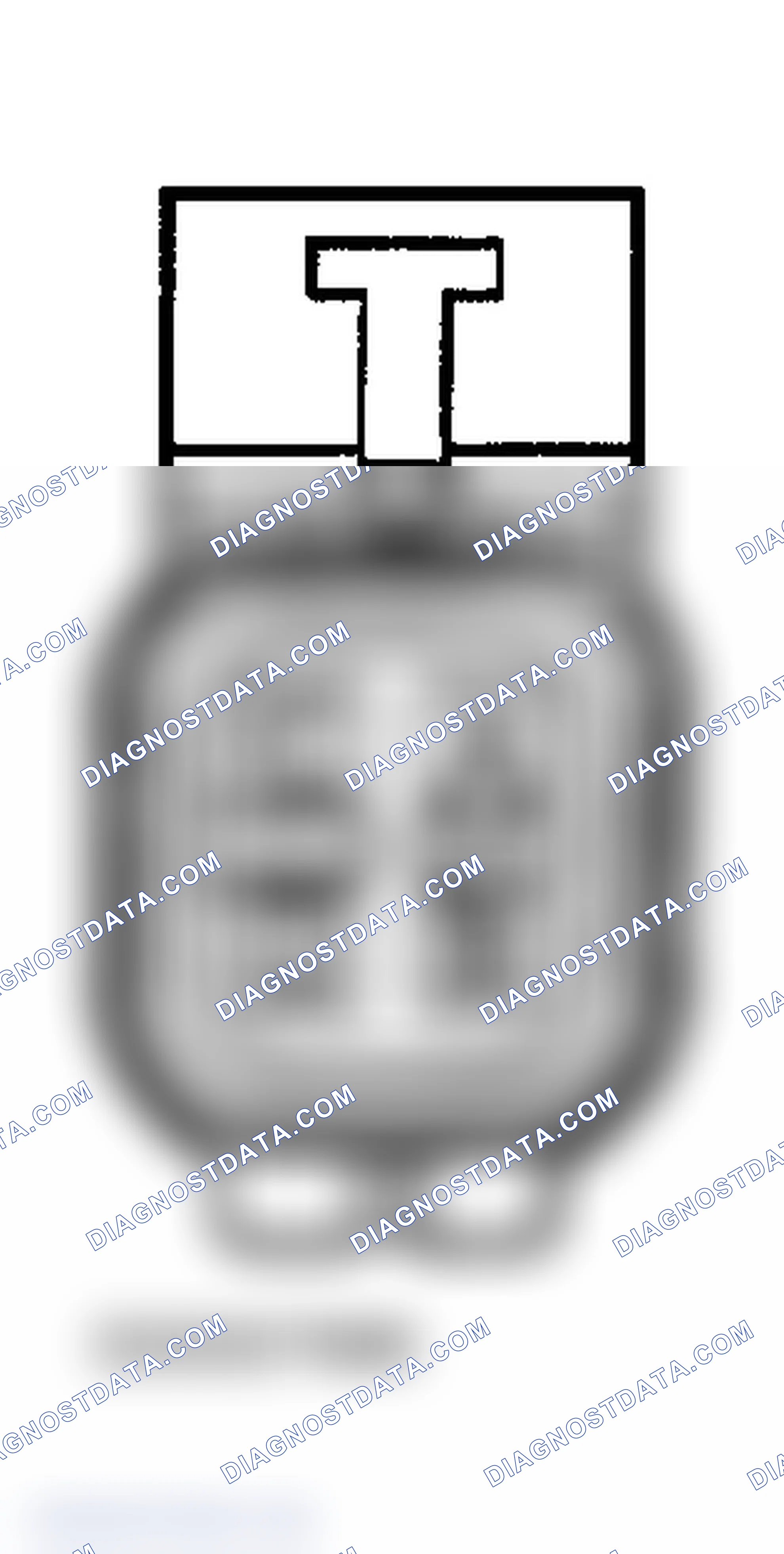 Scheme 6: DTC P0131 OR P0151: HEATED OXYGEN SENSOR VOLTAGE LOW ("L" & "M" SERIES)