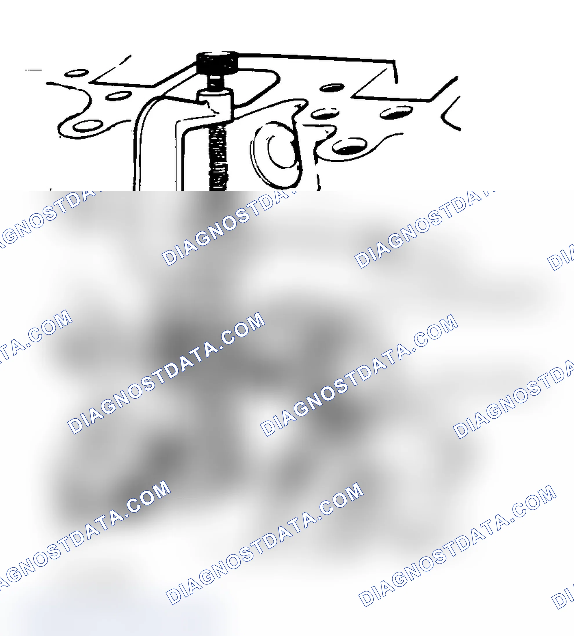 Scheme 8: Measuring Valve Stem-to-Guide Clearance