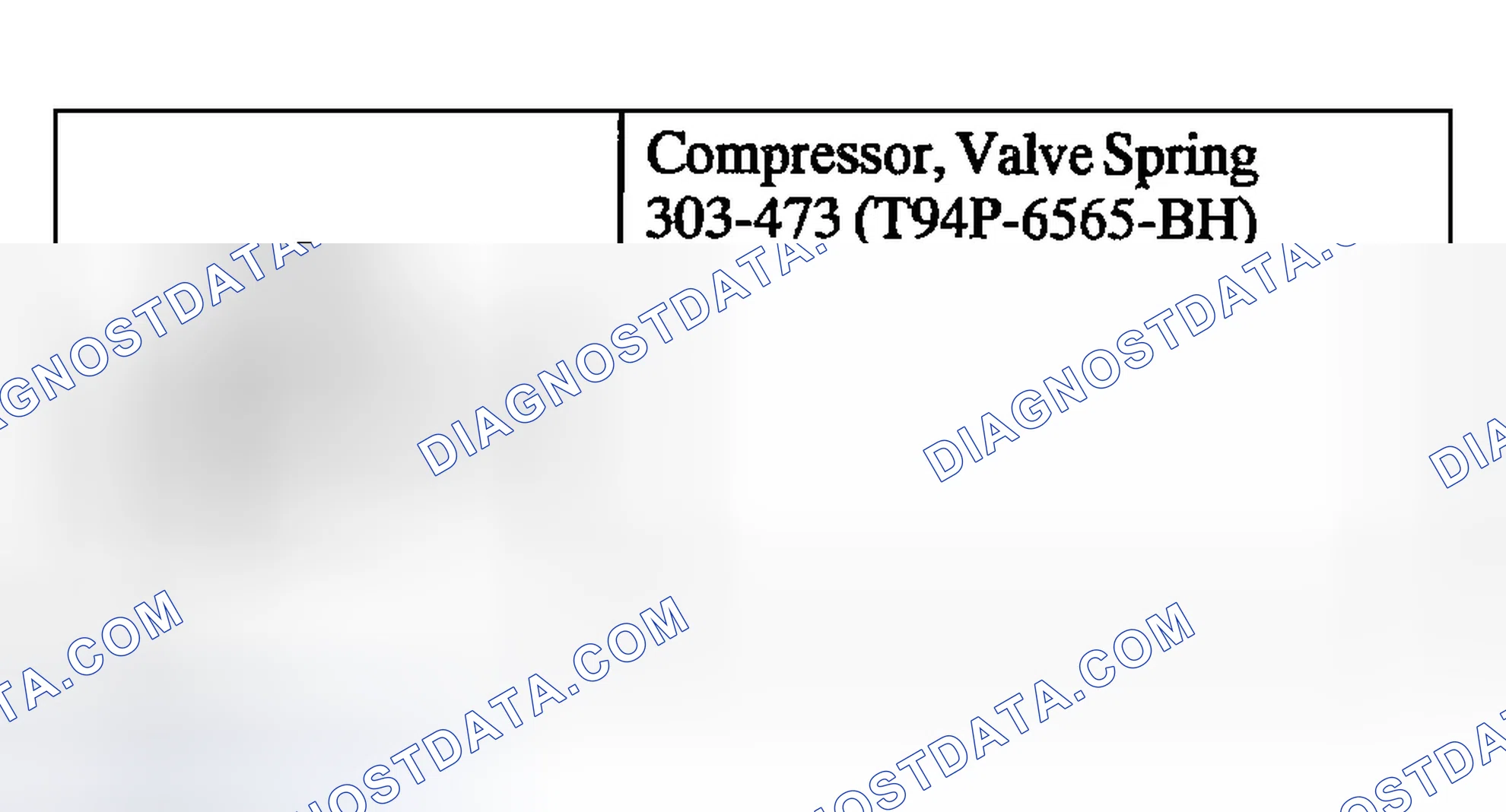 Scheme 1112: Special Tool(s)
