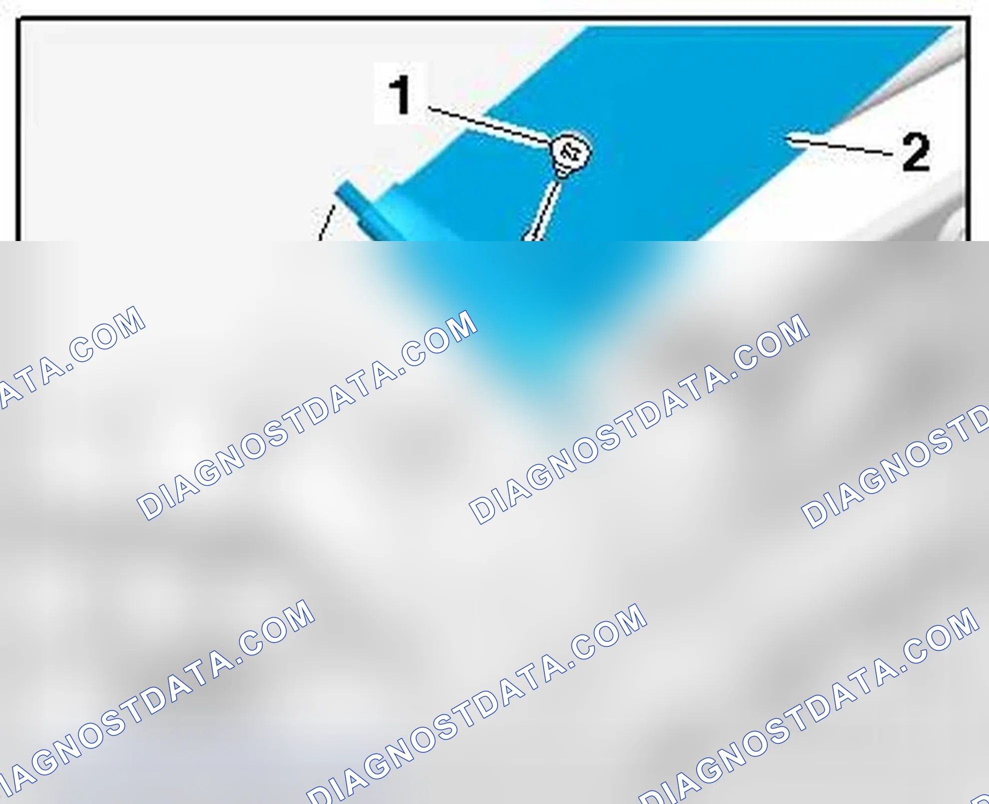 Scheme 48: HEADLINER TENSIONING STRAPS