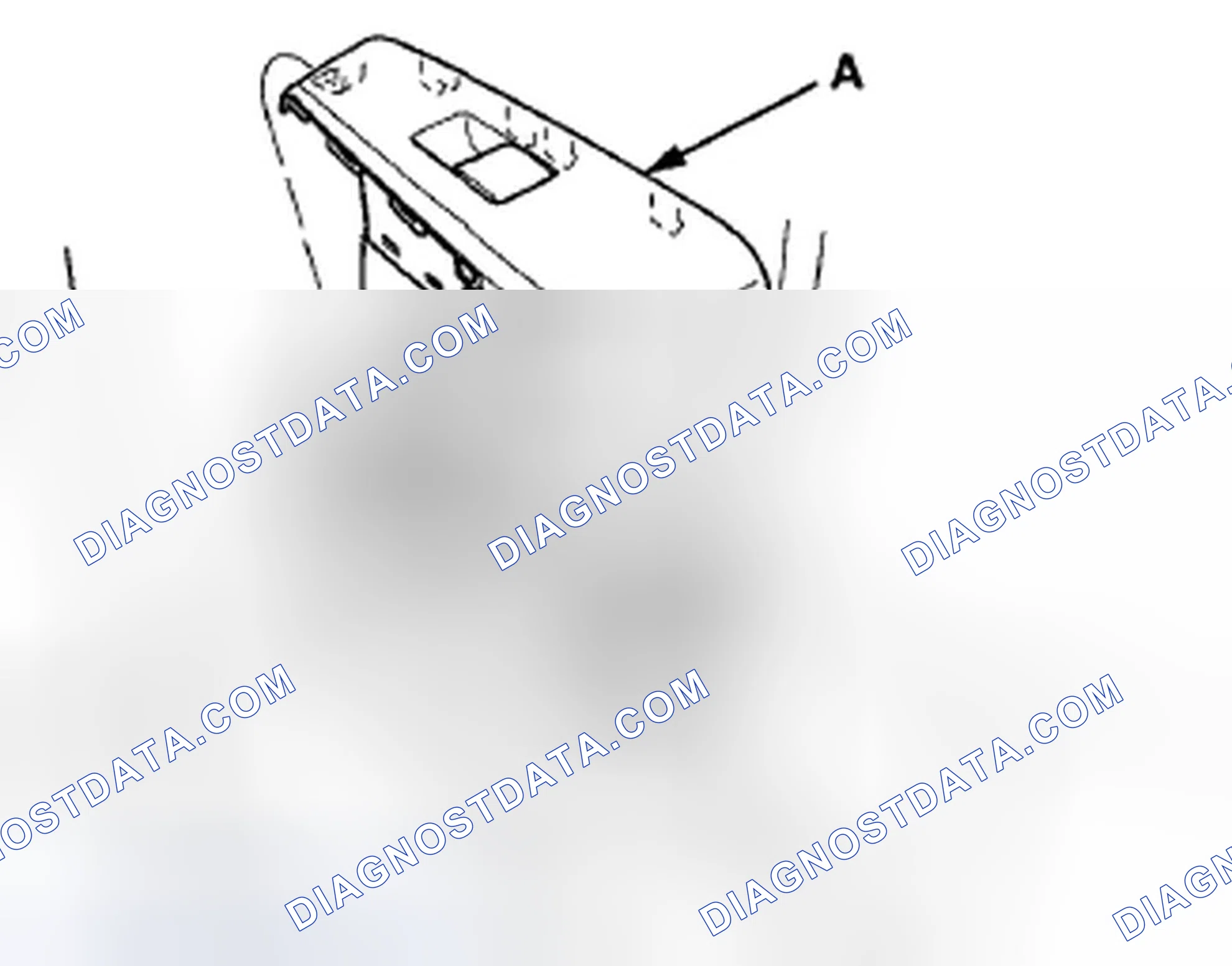 Scheme 23: Rear Power Window Switch Test/Replacement