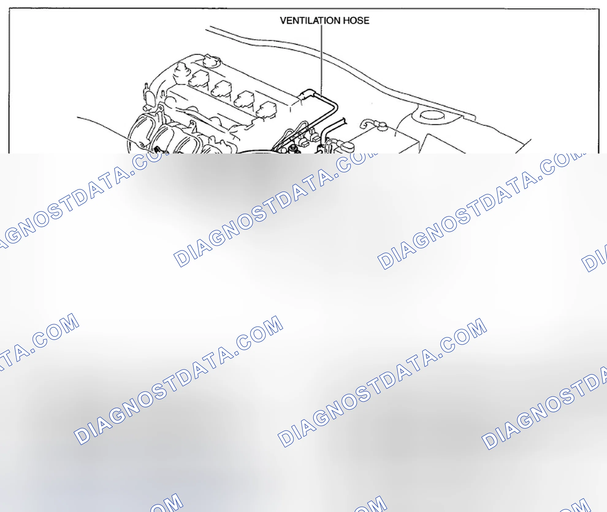 Scheme 33: Engine Compartment Side