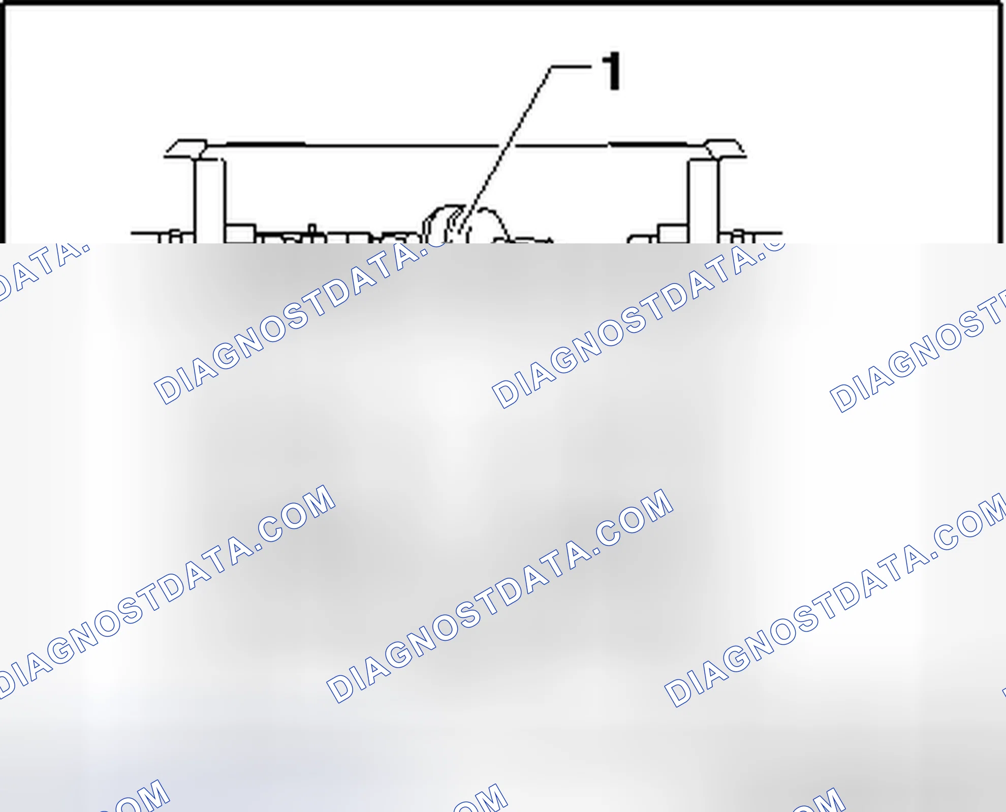 Scheme 53: REFRIGERANT CIRCUIT FLUSHING DEVICE VAS 6337/1 MADE BY BEHR OR SUCCEEDING MODEL