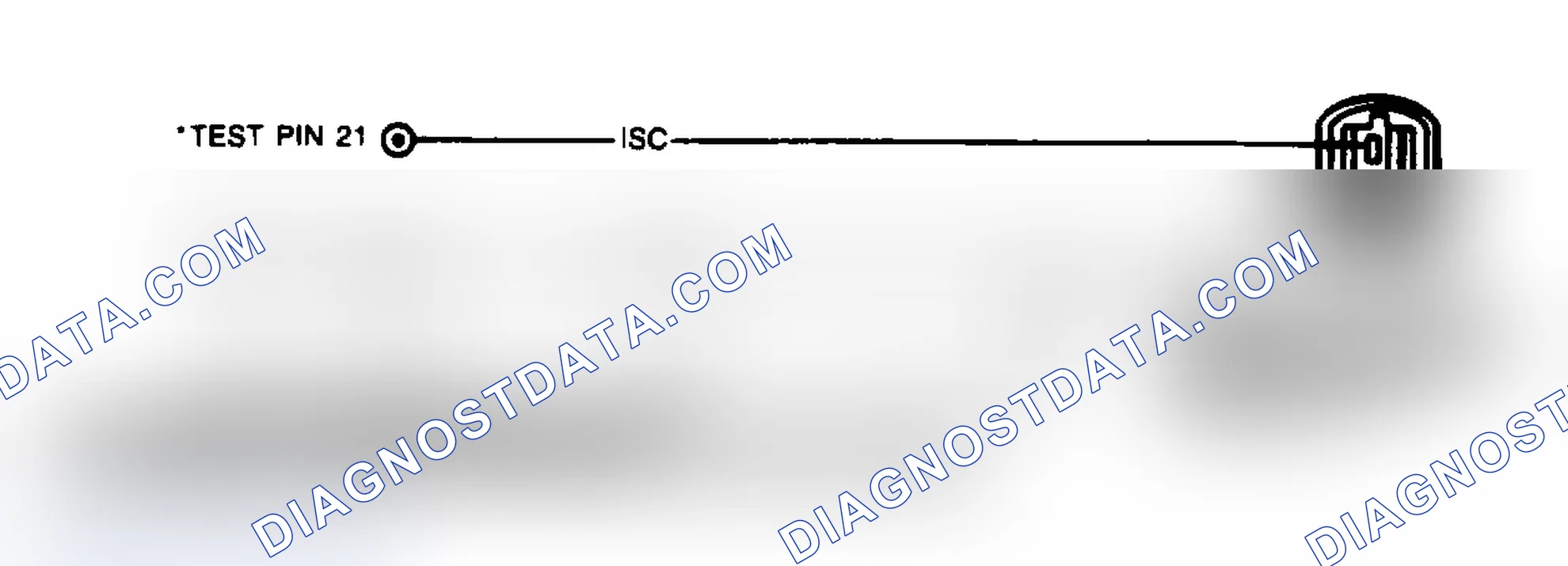 Scheme 58: Idle Speed Control (Air By-Pass) Circuit