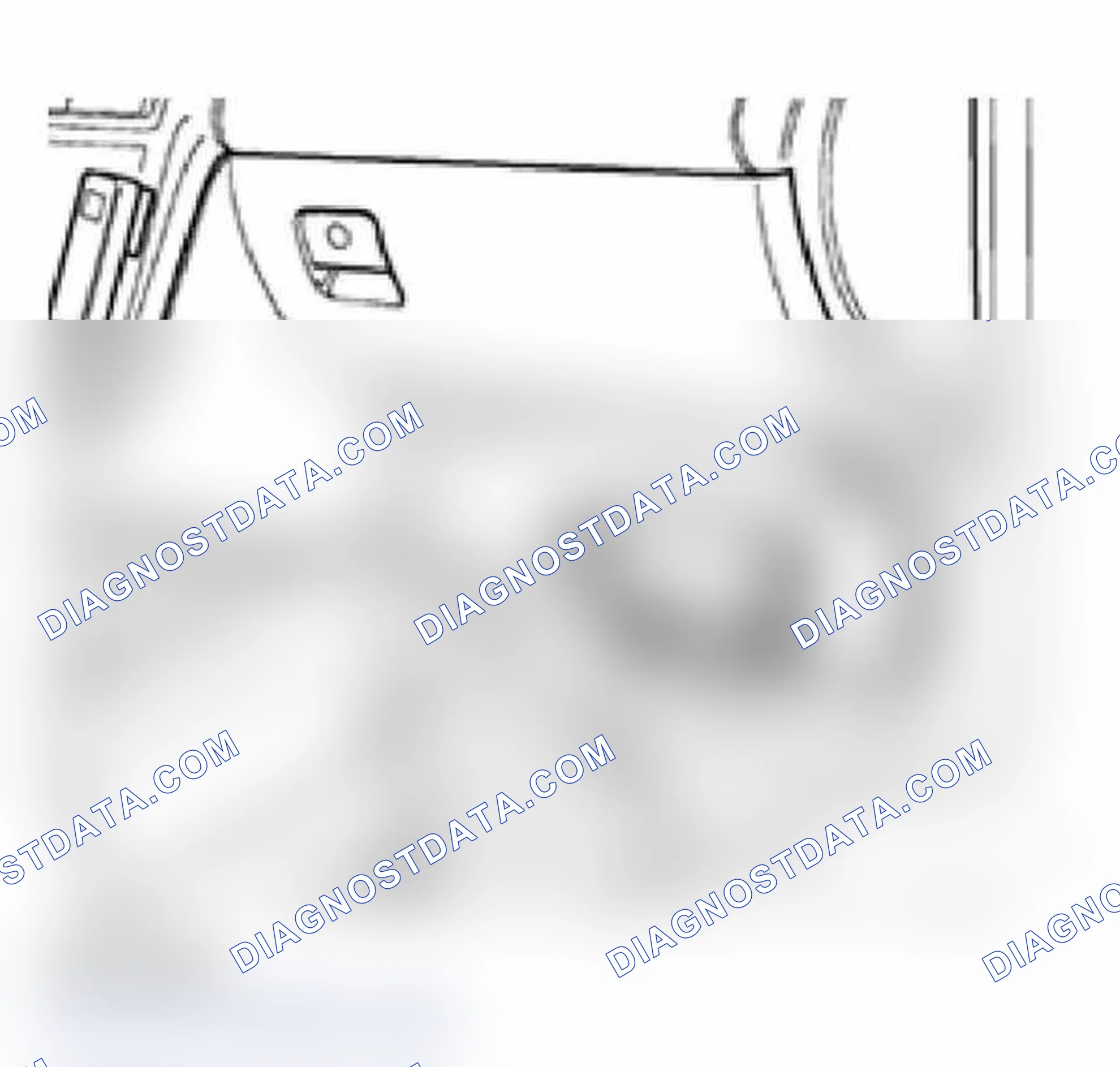 Scheme 158: ABS Control Module (w/EDL) -J104