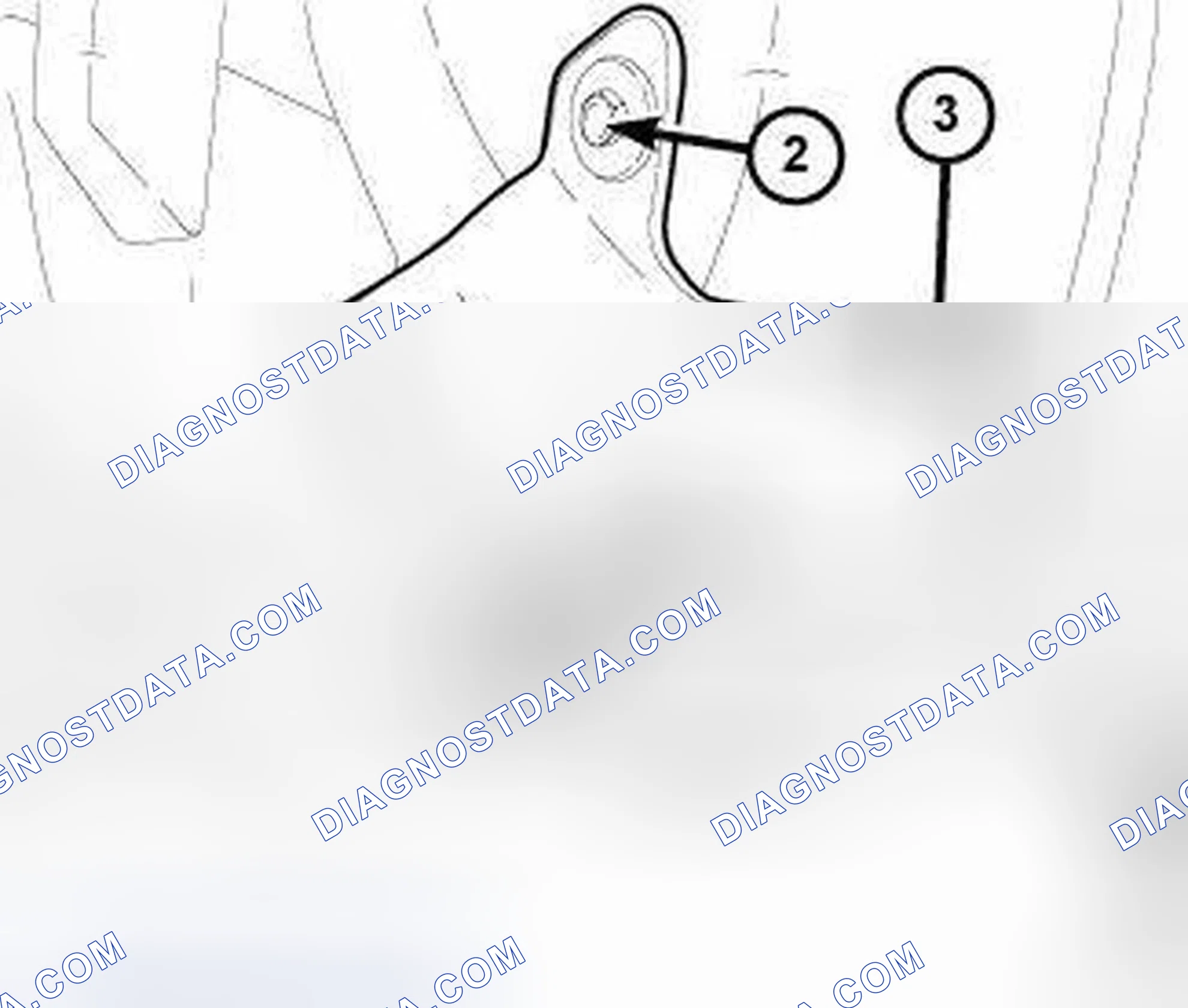 Scheme 159: FRONT WHEEL OPENING FLARE MOLDING