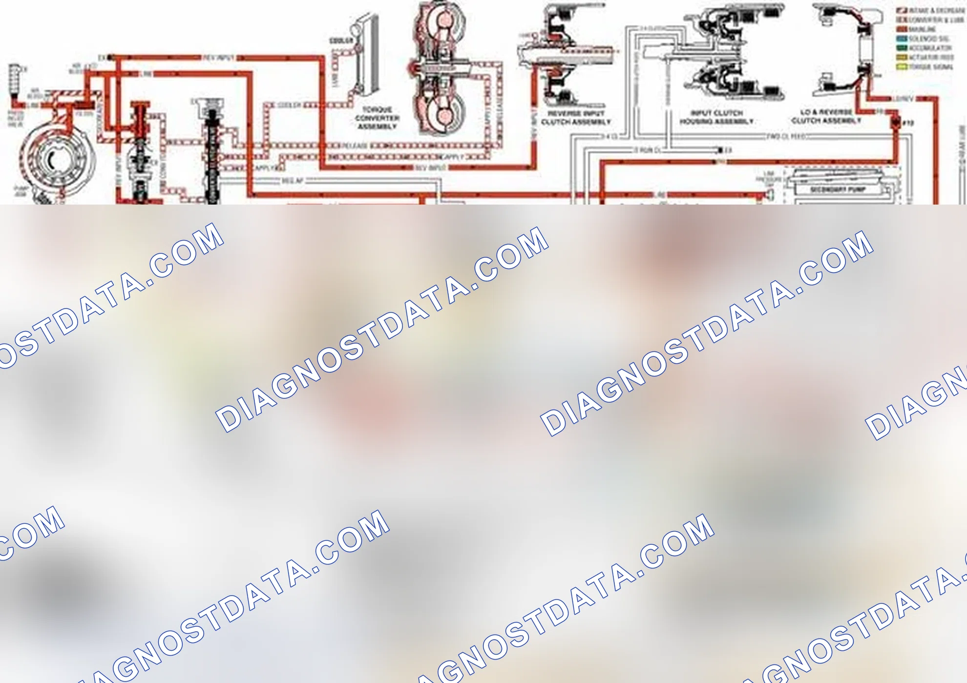 Scheme 475: Pressure Control (PC) Solenoid Valve