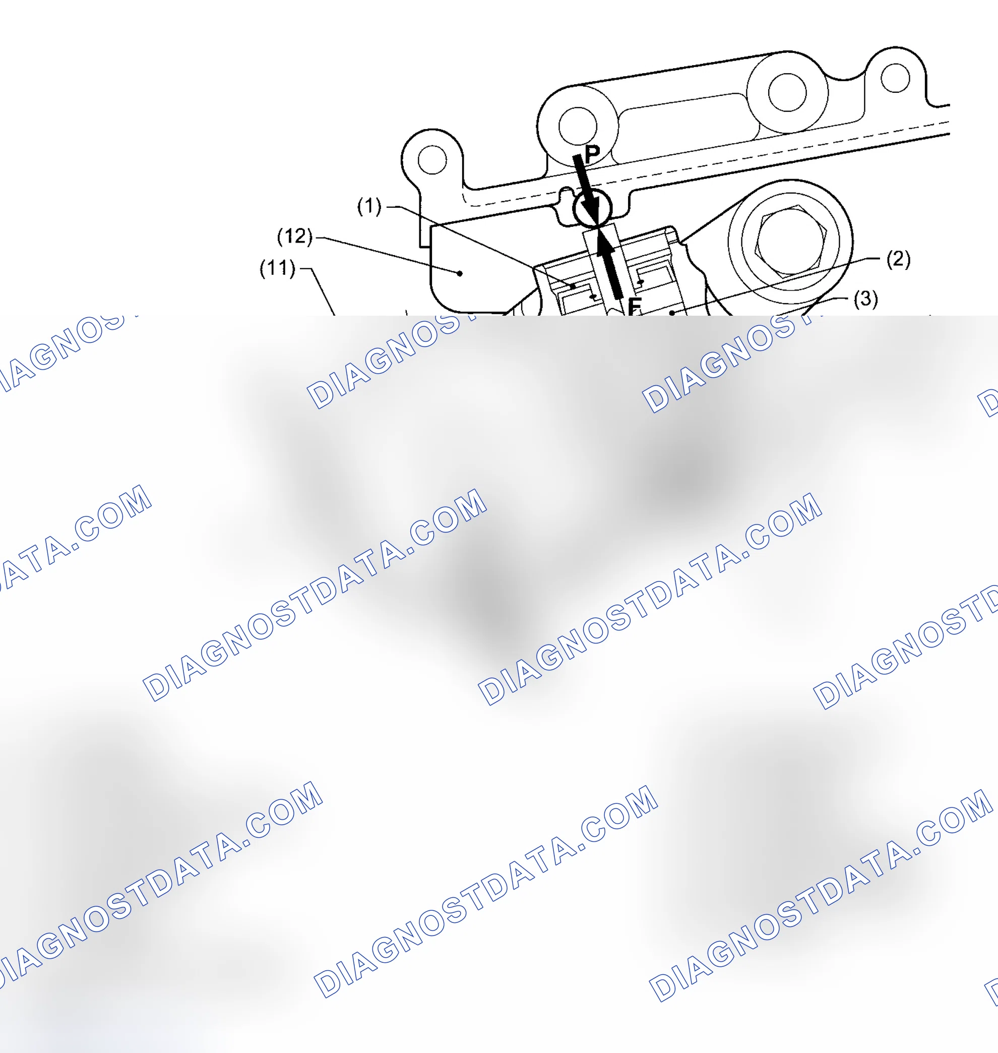 Scheme 3: Automatic Belt Tension Adjuster