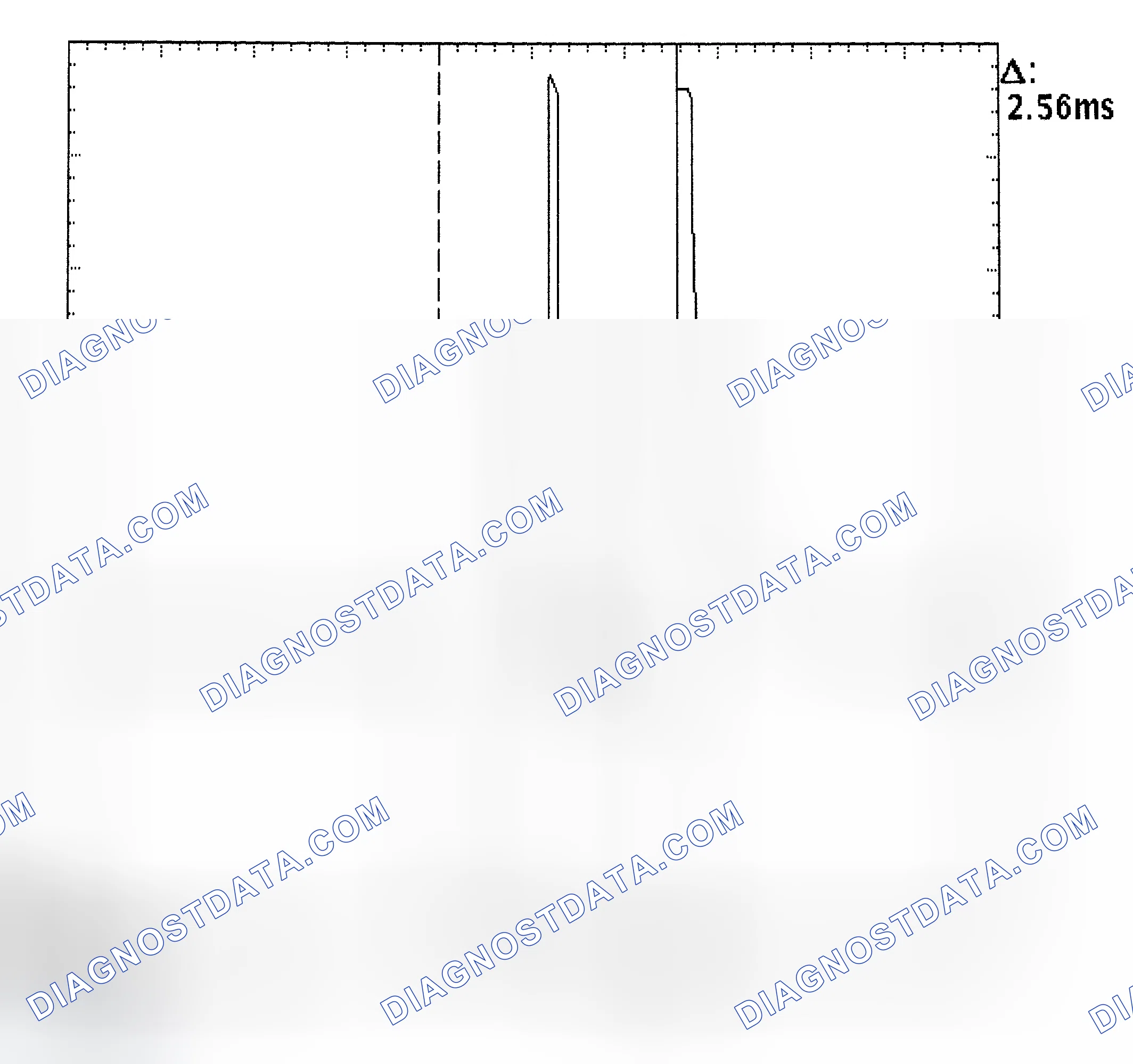 Scheme 27: Injector Bank - Known Good - Voltage Pattern