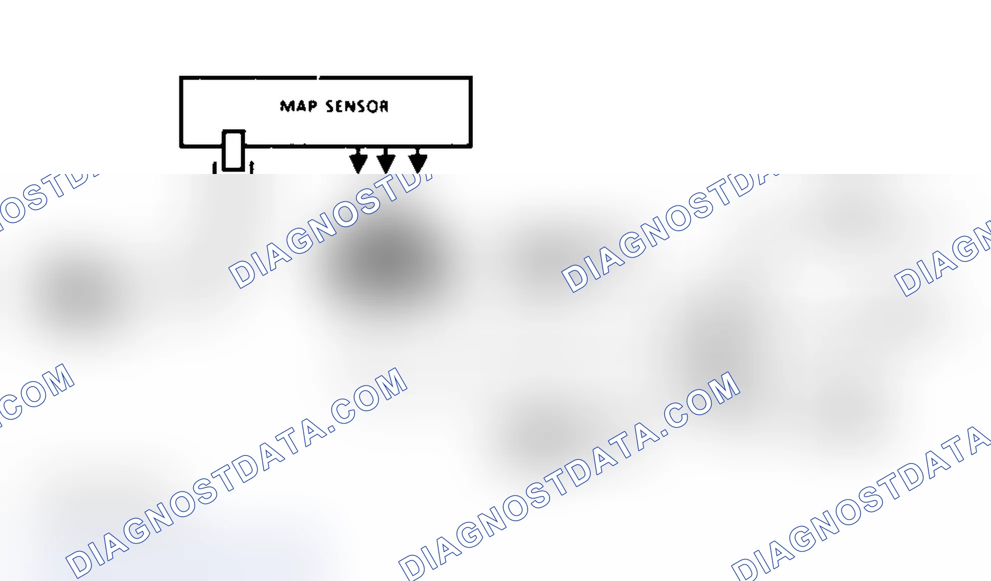 Scheme 41: Code 33 Schematic Map Sensor Signal Voltage High