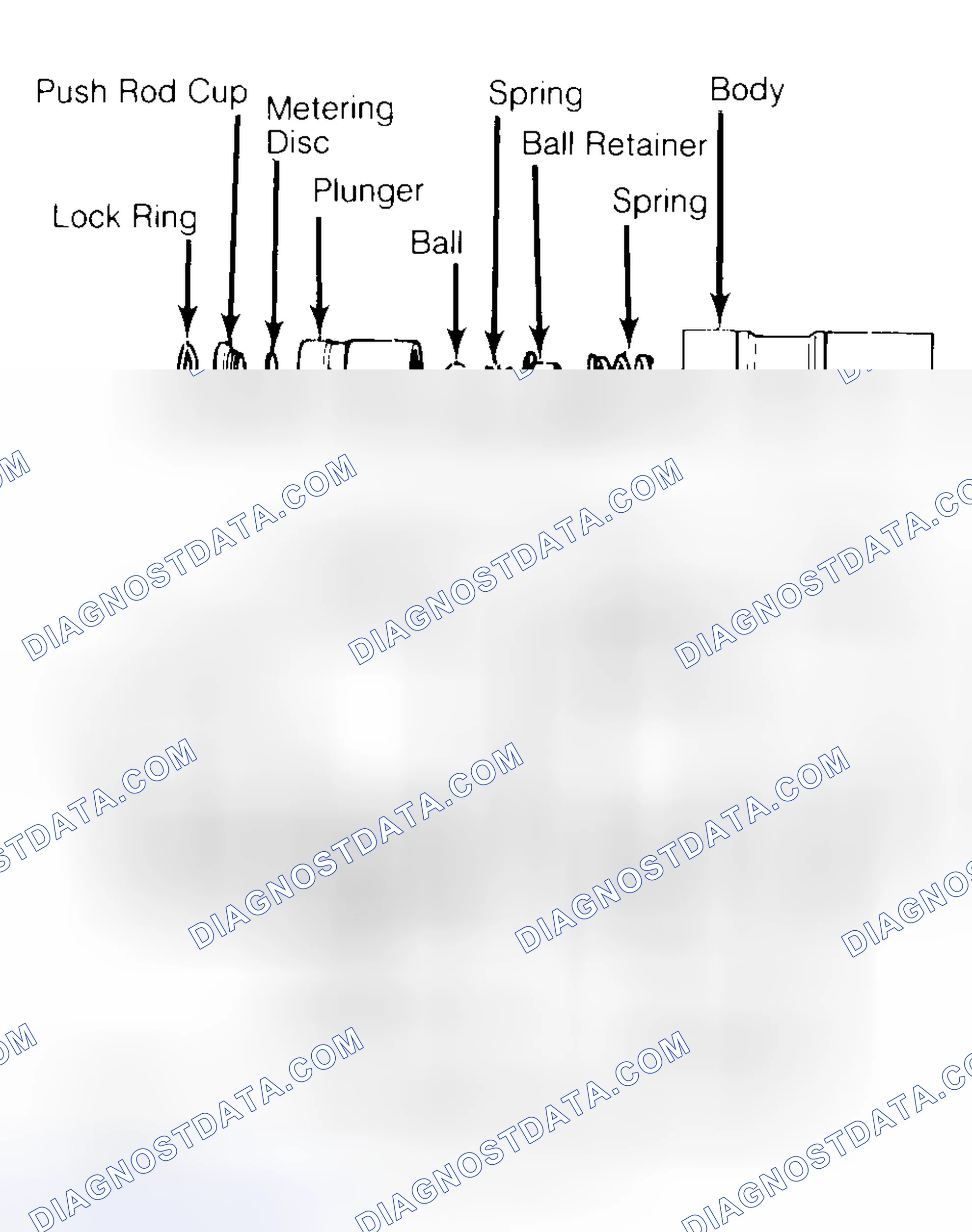 Scheme 22: Typical Hydraulic Valve Lifter Assemblies