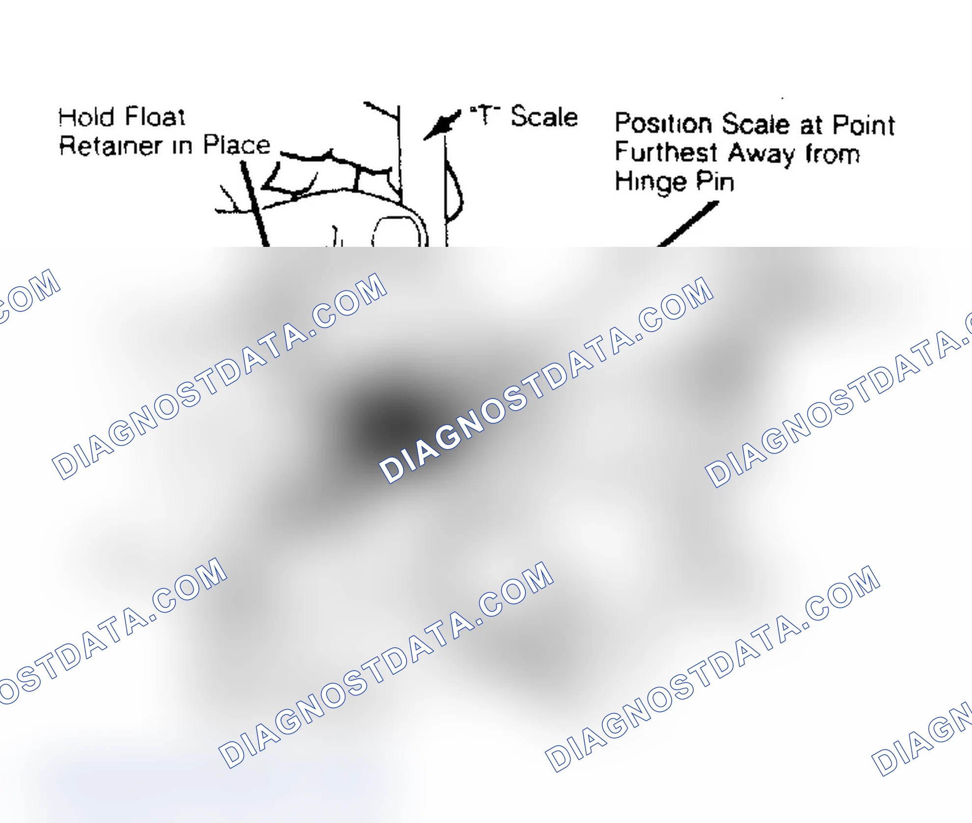 Scheme 58: Float Level Adjustment