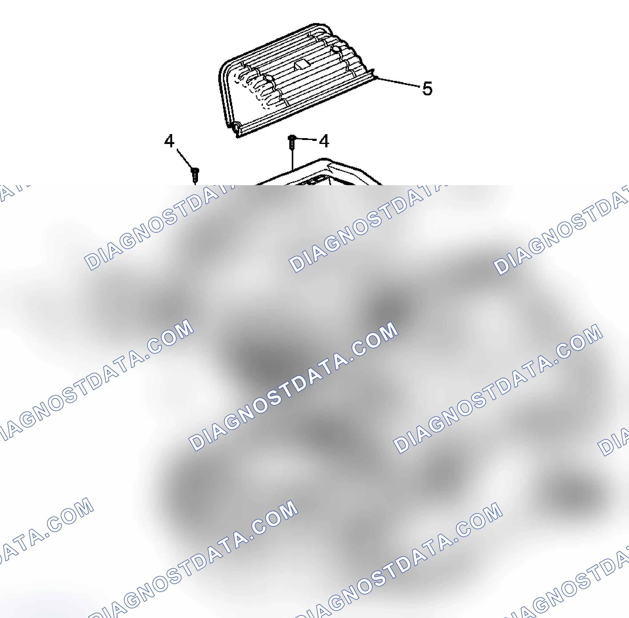 Scheme 14: Air Inlet Assembly Replacement