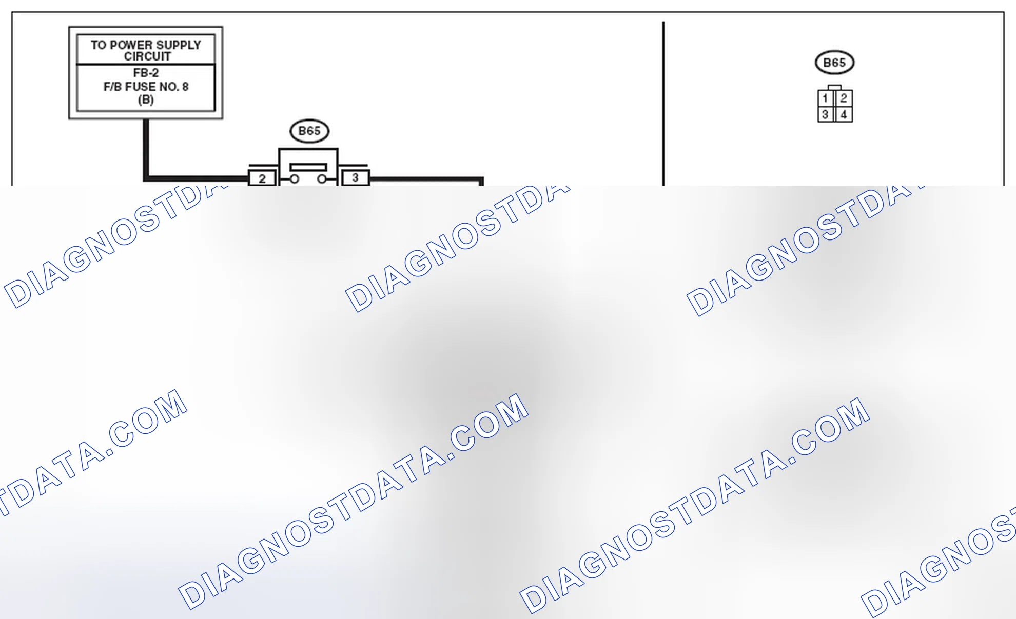 Scheme 772: WIRING DIAGRAM
