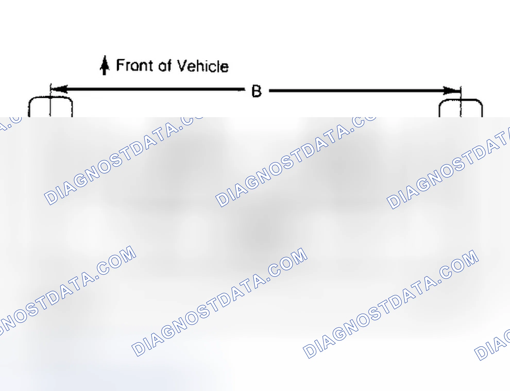 Scheme 2: Adjusting Tie Rod Sleeves (Top View)