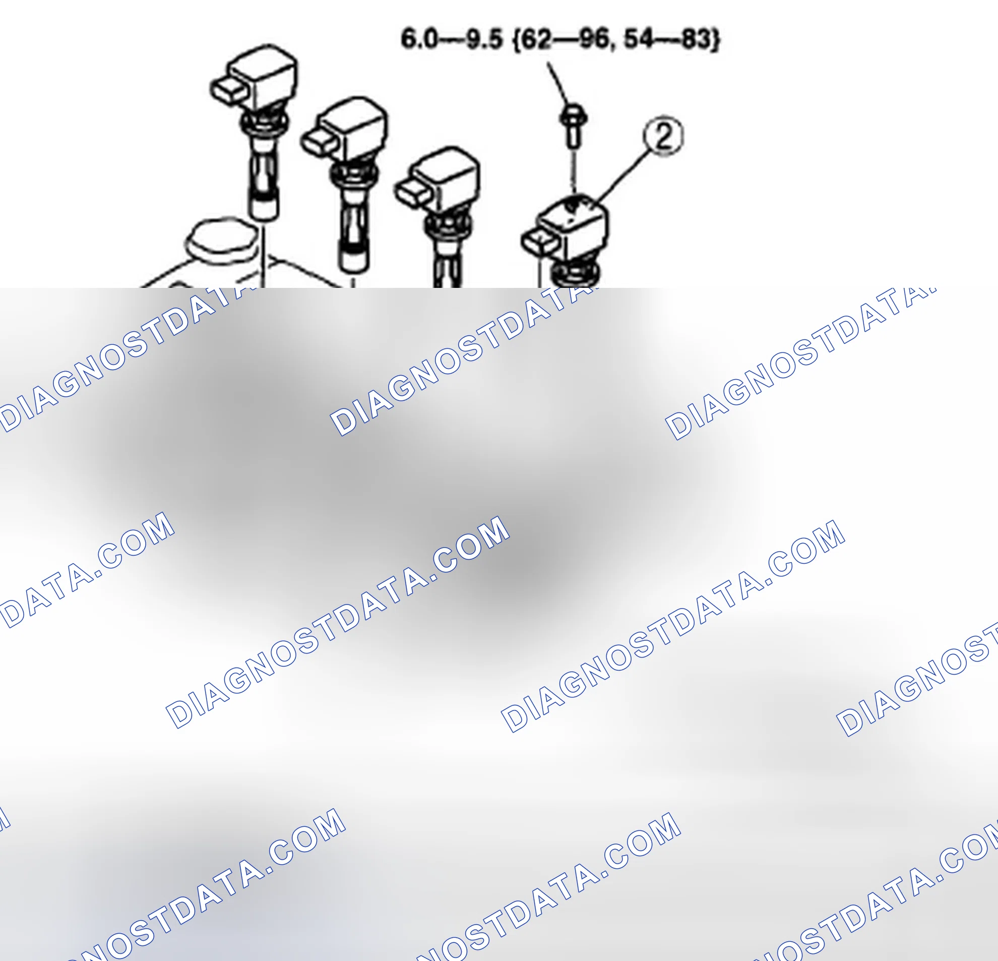 Scheme 8: IGNITION COIL REMOVAL/INSTALLATION [L3 WITH TC]