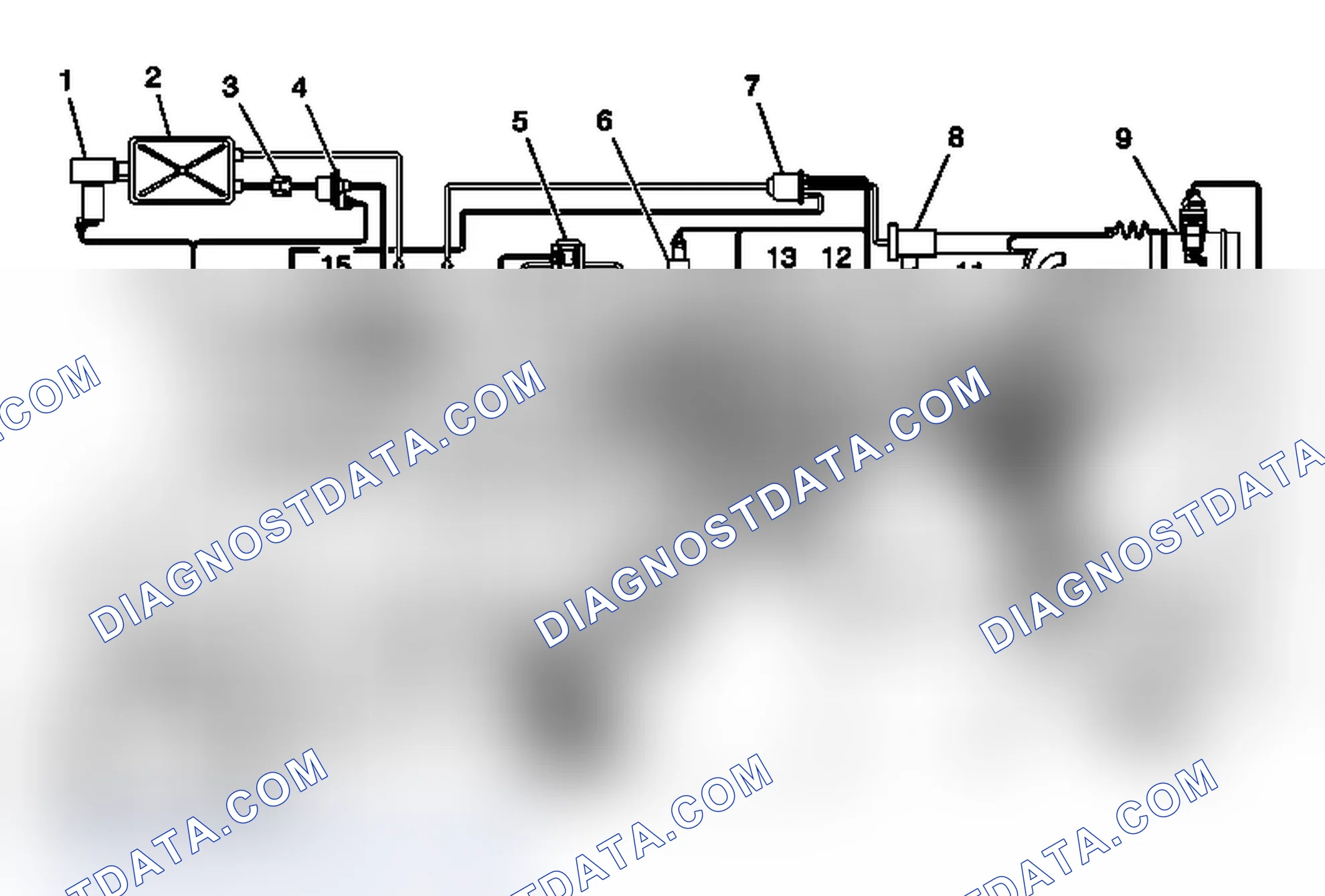 Scheme 7: Turbocharger System Description