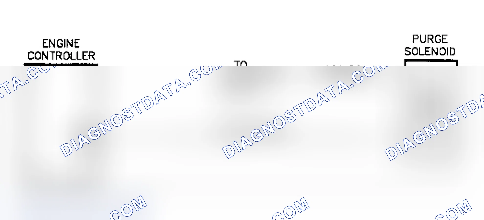 Scheme 640: Test DR-20A Code 31, Schematic, Purge Solenoid Circuit