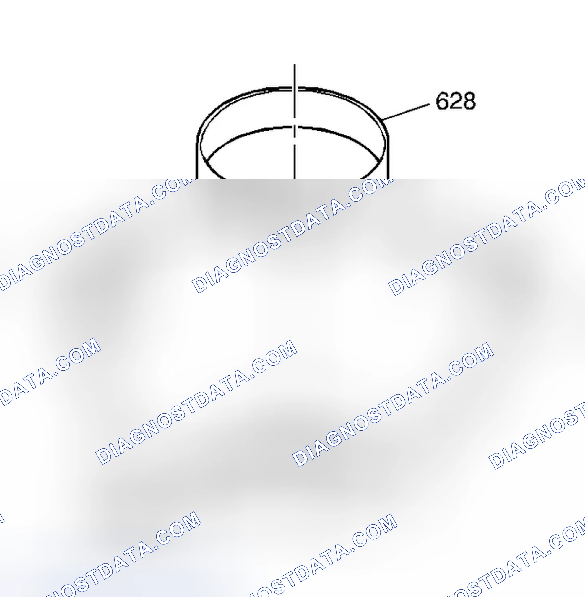 Scheme 560: Manual 2-1 Band Assembly Installation
