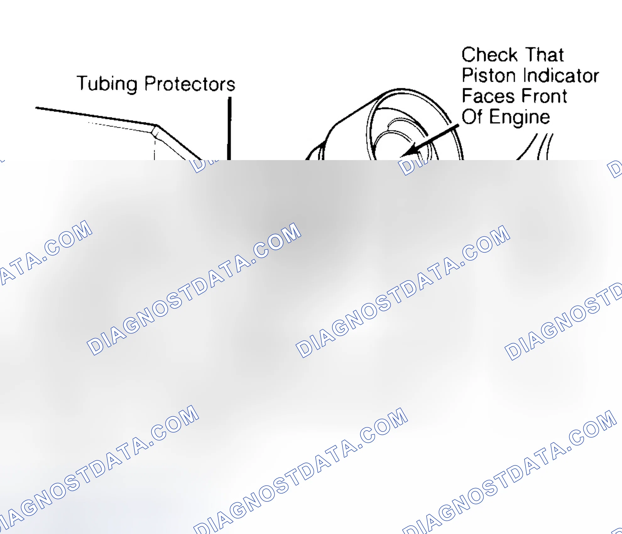 Scheme 9: Installing Piston & Connecting Rod Assembly