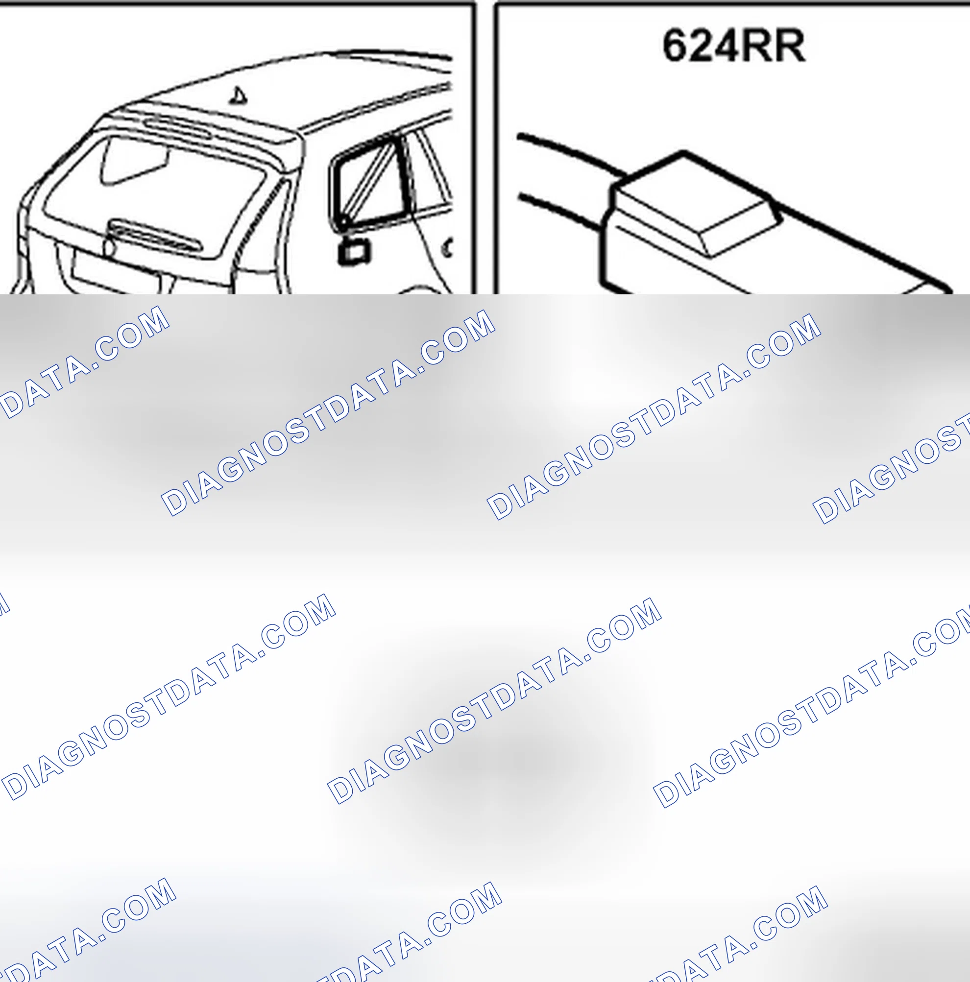 Scheme 231: Radio Antenna Amplifier, 5D (624RR)