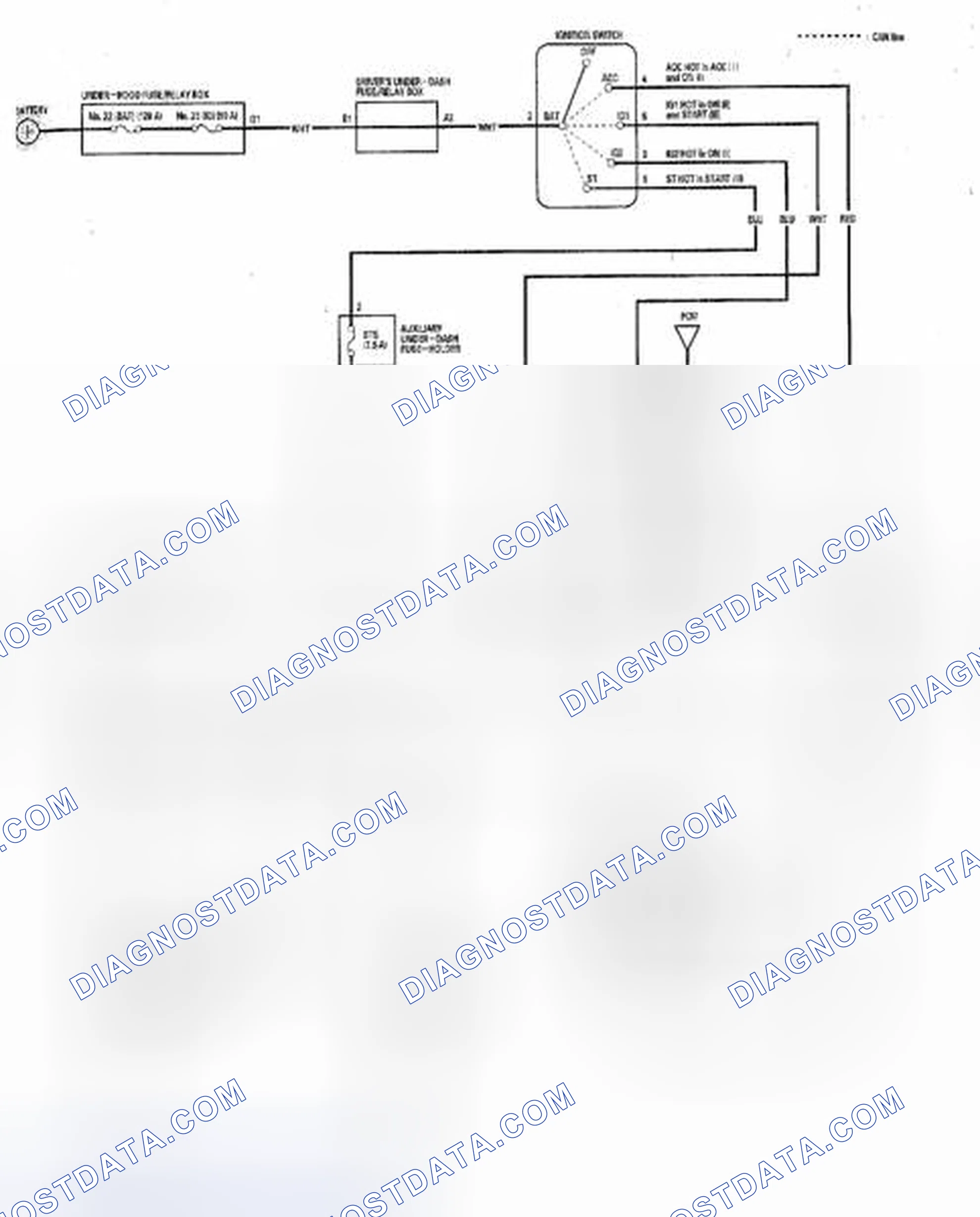 Scheme 2: Circuit Diagram