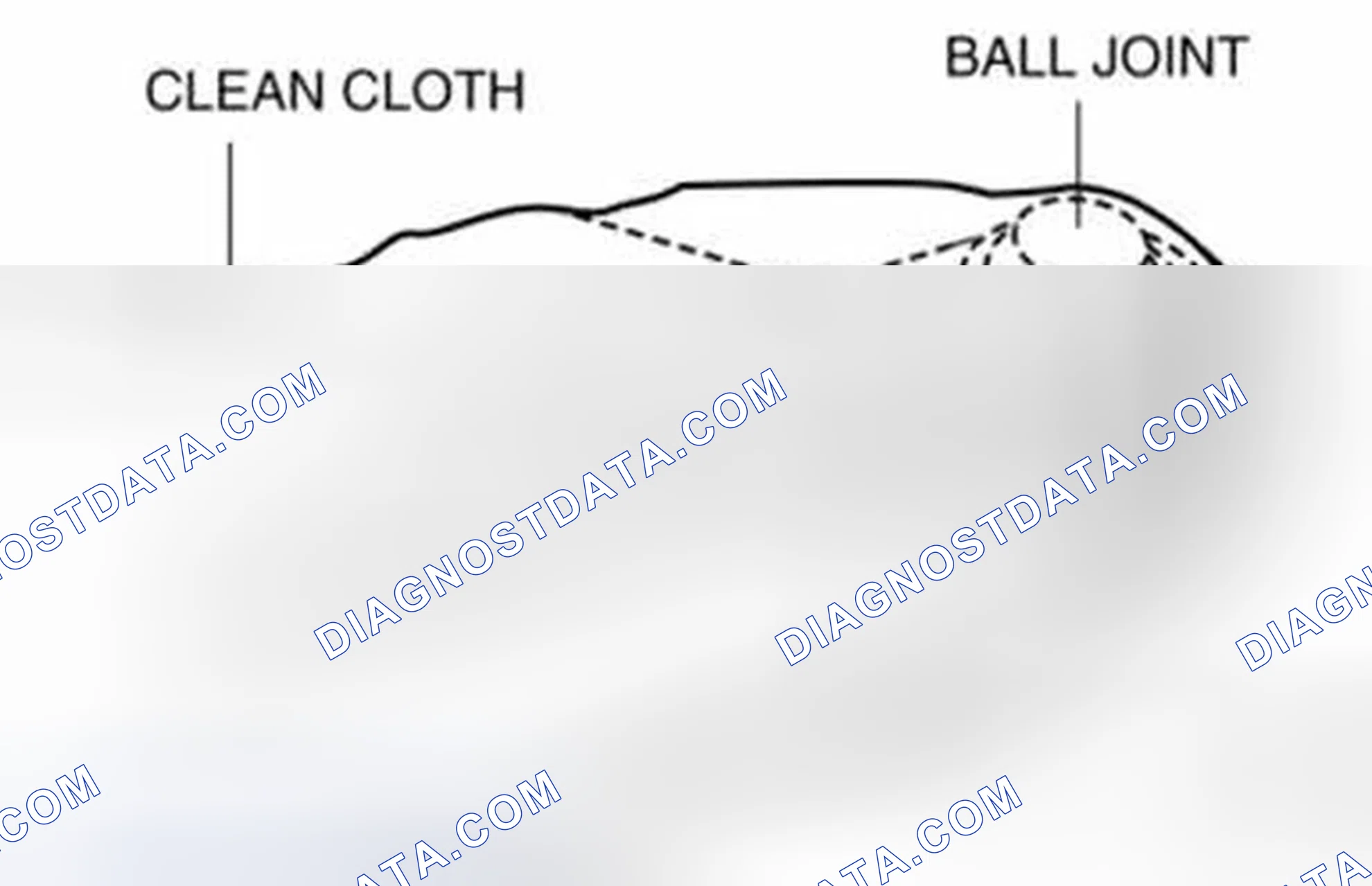 Scheme 11: Ball Joint Assembly Note