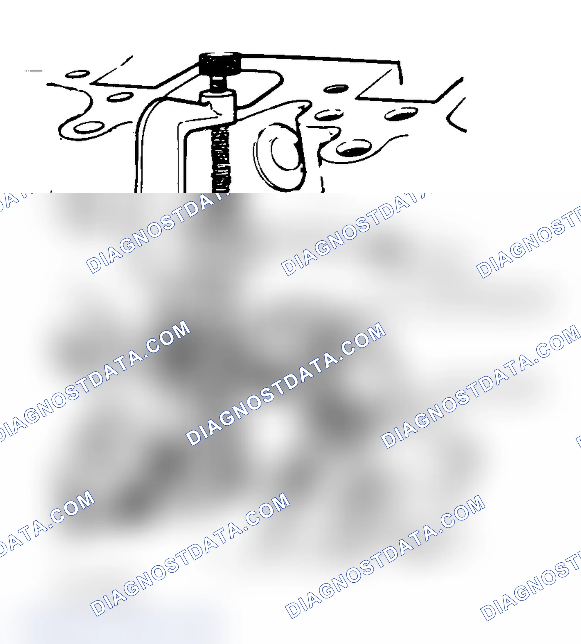 Scheme 8: Measuring Valve Stem-to-Guide Clearance
