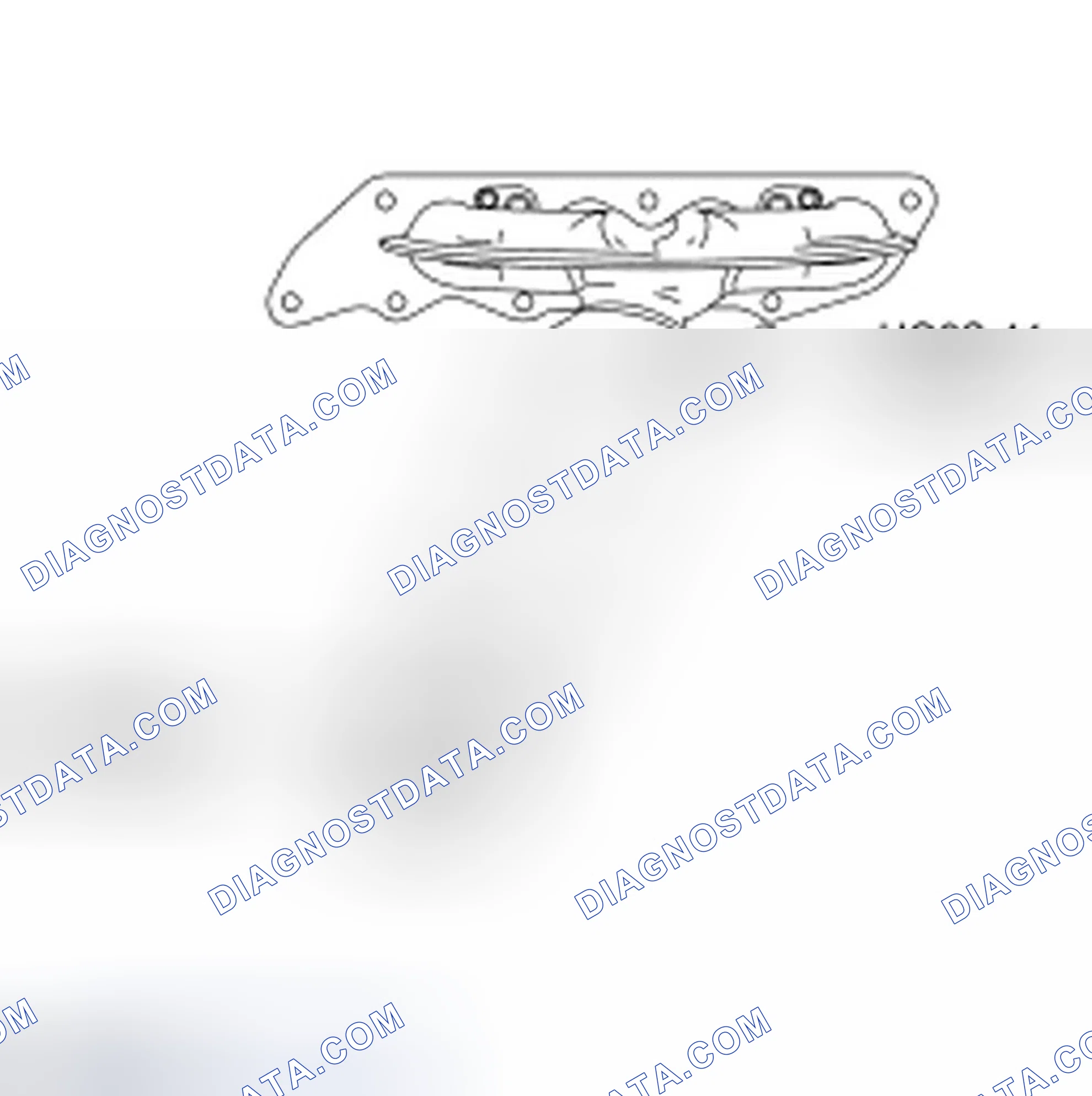 Scheme 73: Exhaust System
