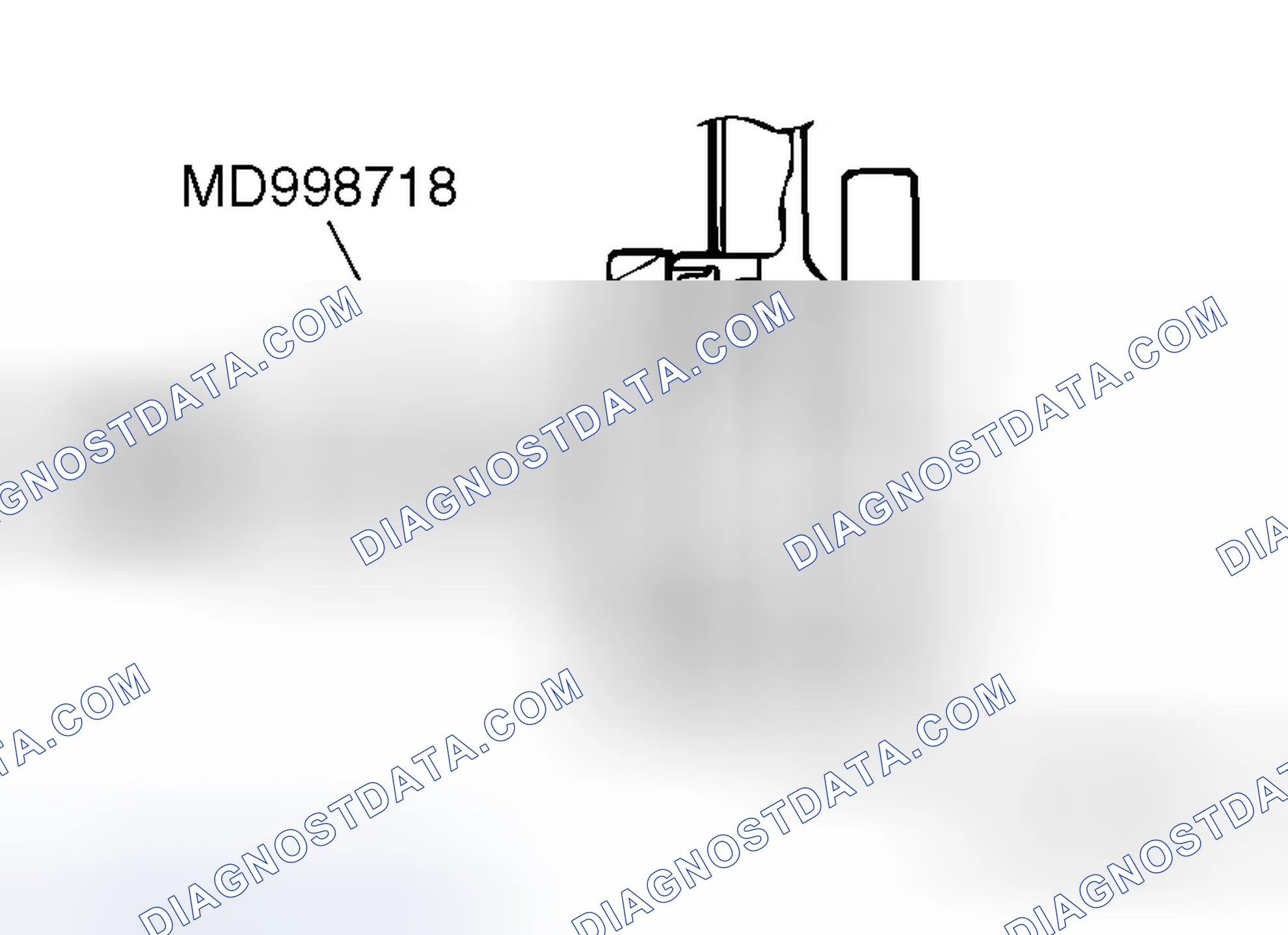 Scheme 217: >> A << CRANKSHAFT REAR OIL SEAL INSTALLATION