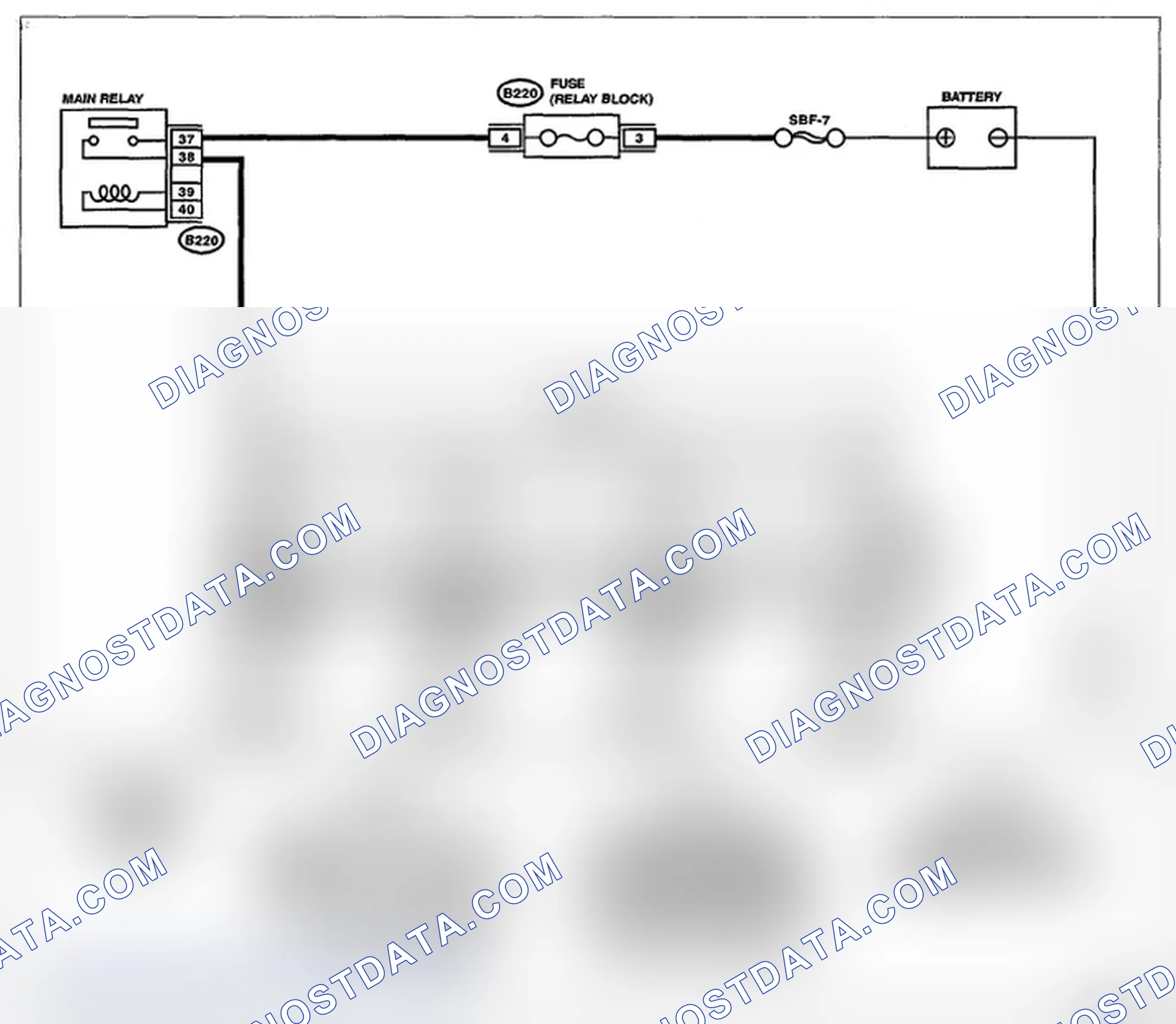 Scheme 155: WIRING DIAGRAM