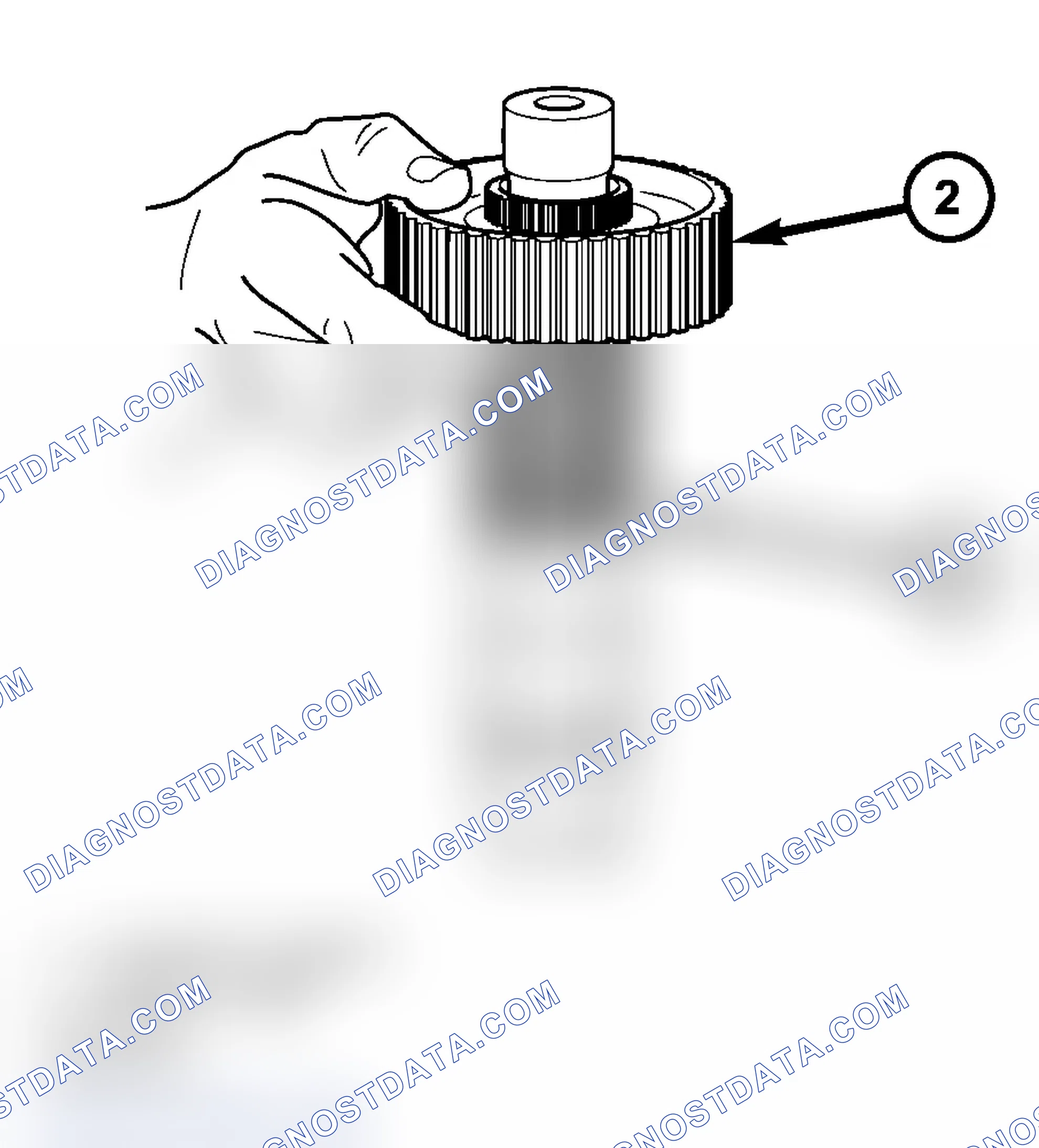 Scheme 298: SHIFT FORKS AND MAINSHAFT