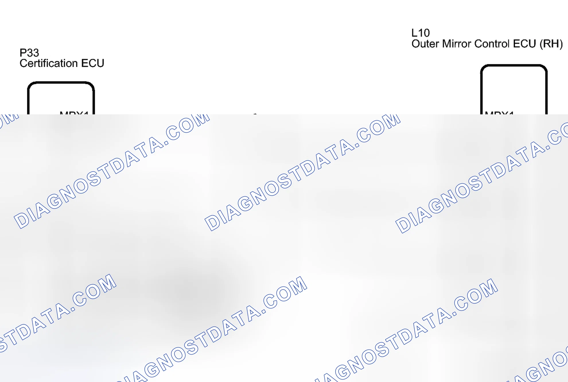 Scheme 94: WIRING DIAGRAM