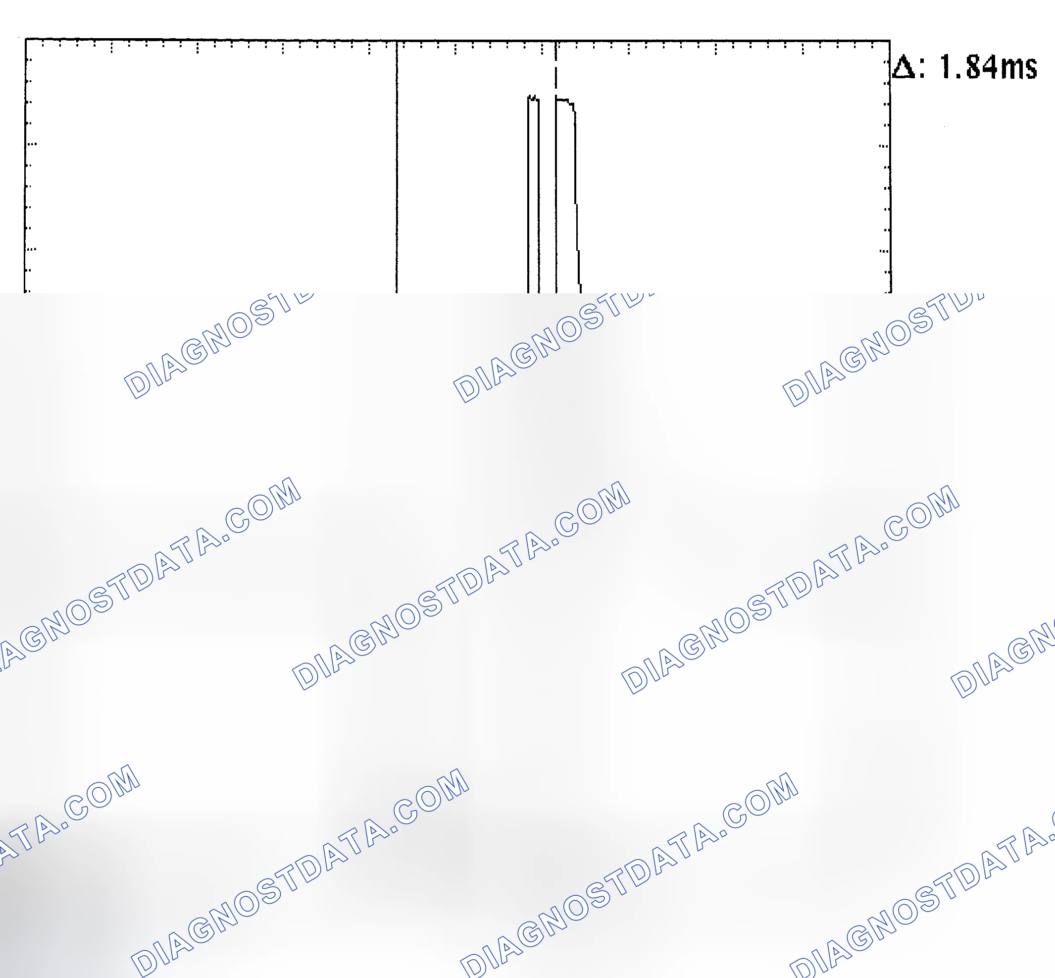 Scheme 29: Single Injector - Known Good - Voltage Pattern