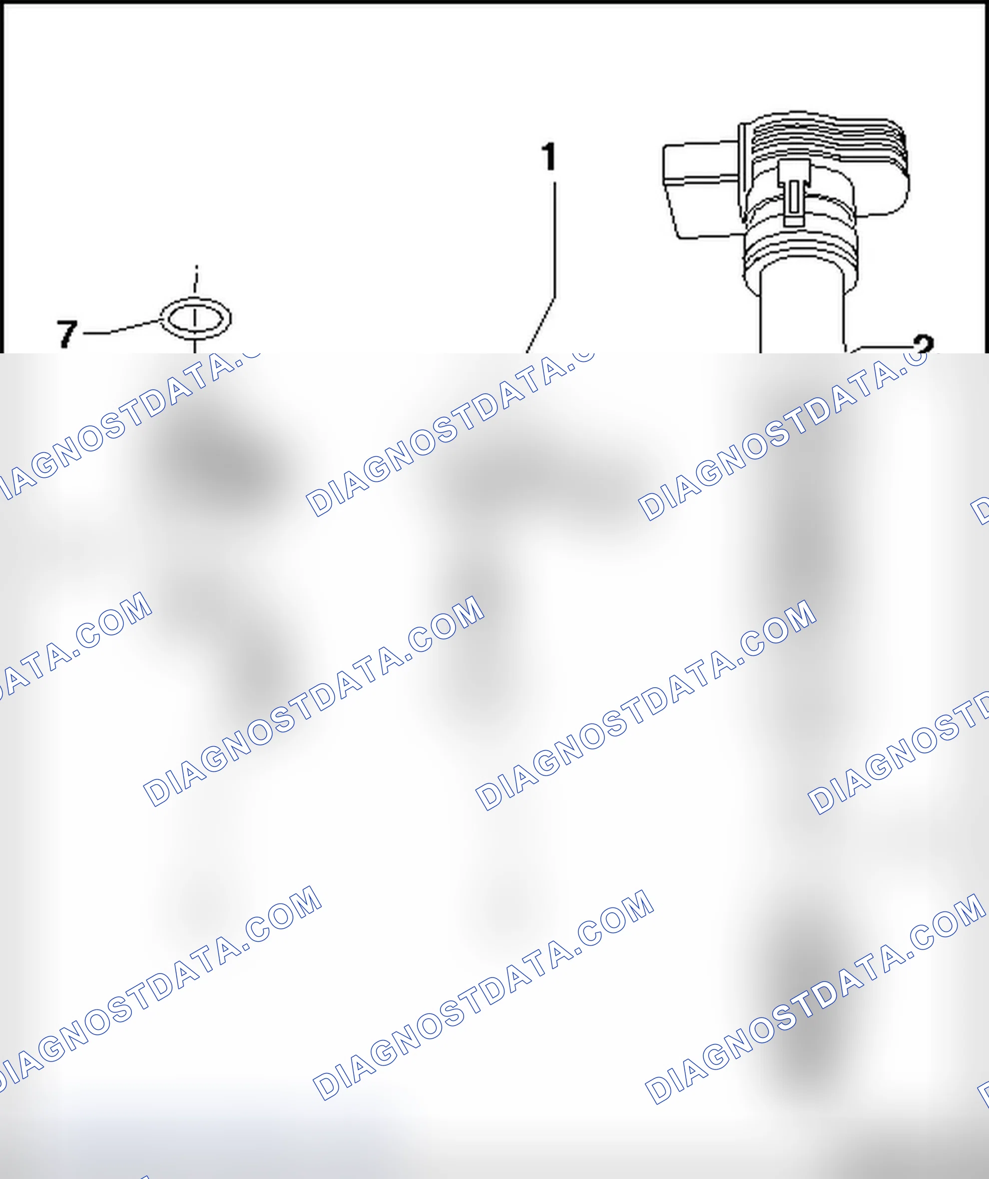 Scheme 9: IGNITION SYSTEM OVERVIEW