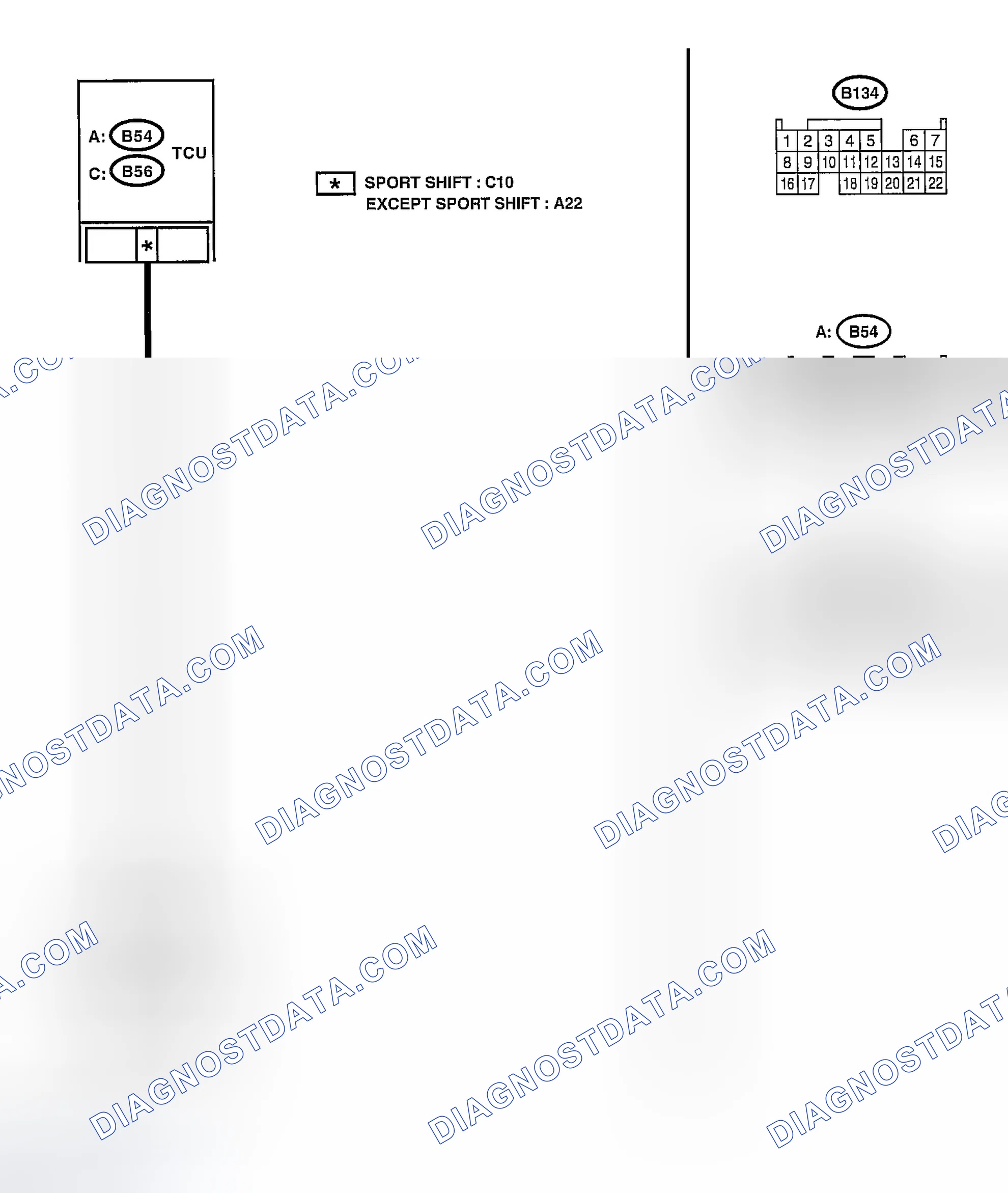 Scheme 1045: WIRING DIAGRAM