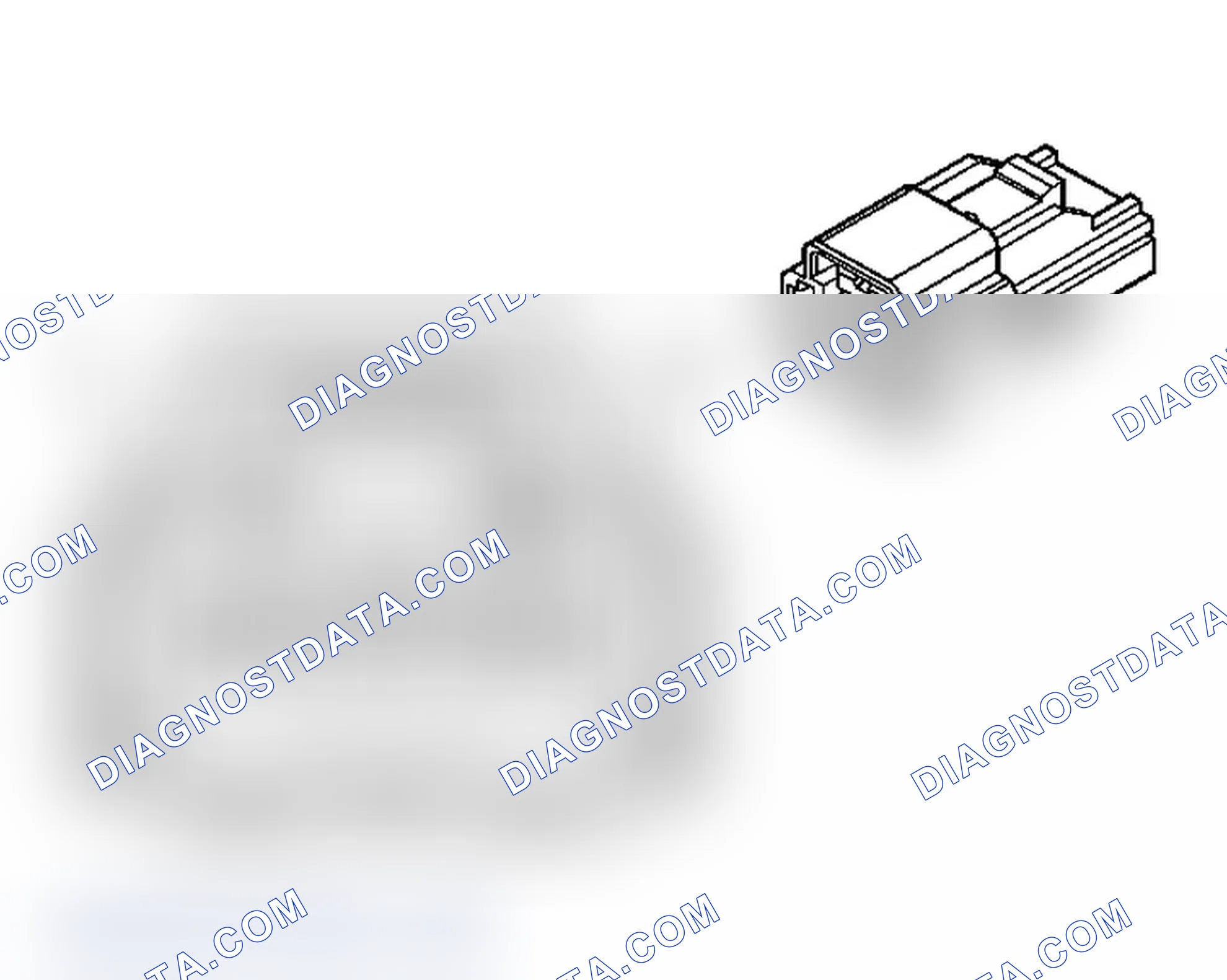 Scheme 46: Turn Signal/Multifunction Switch C4 (C25)