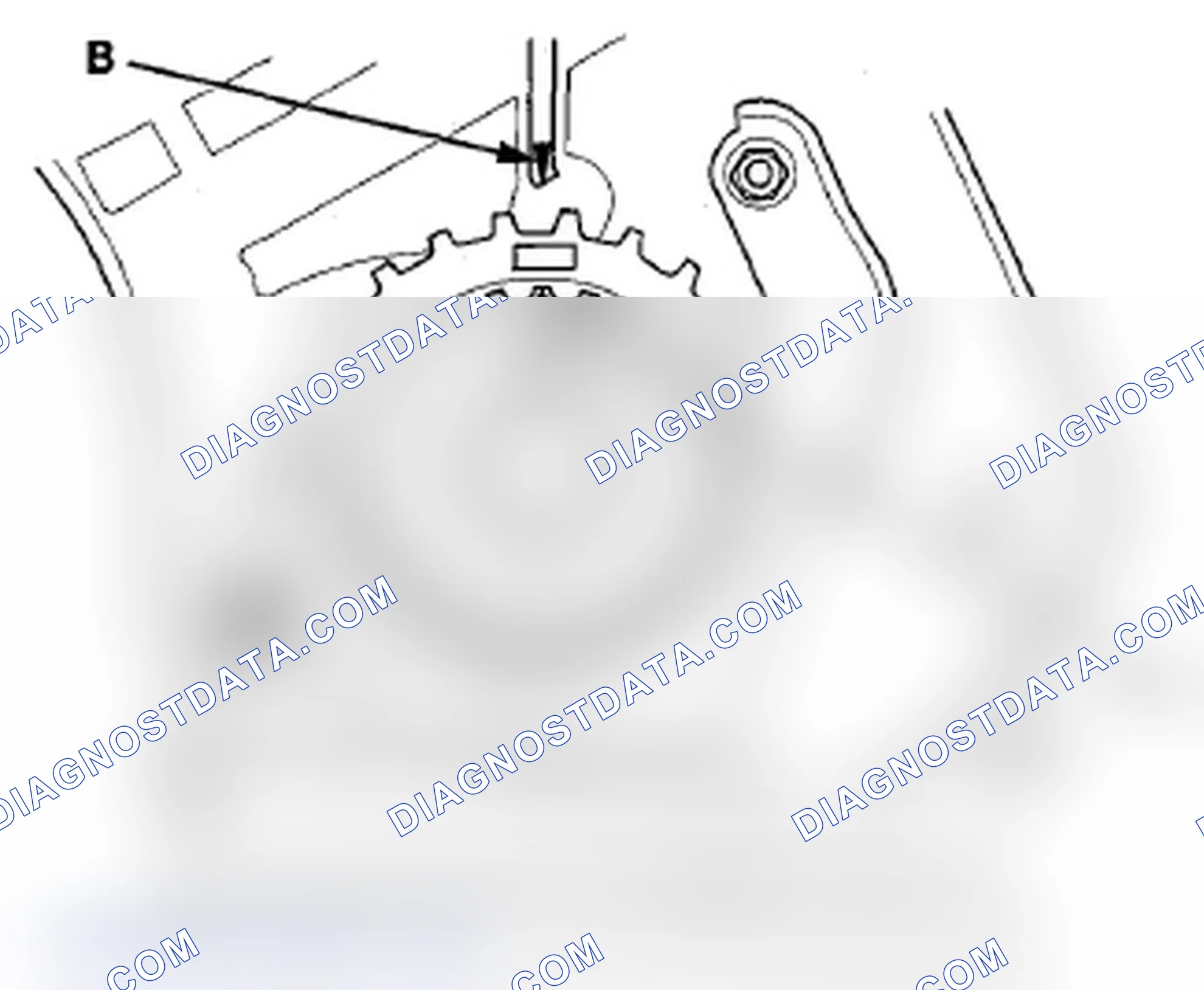 Scheme 66: Timing Belt Installation